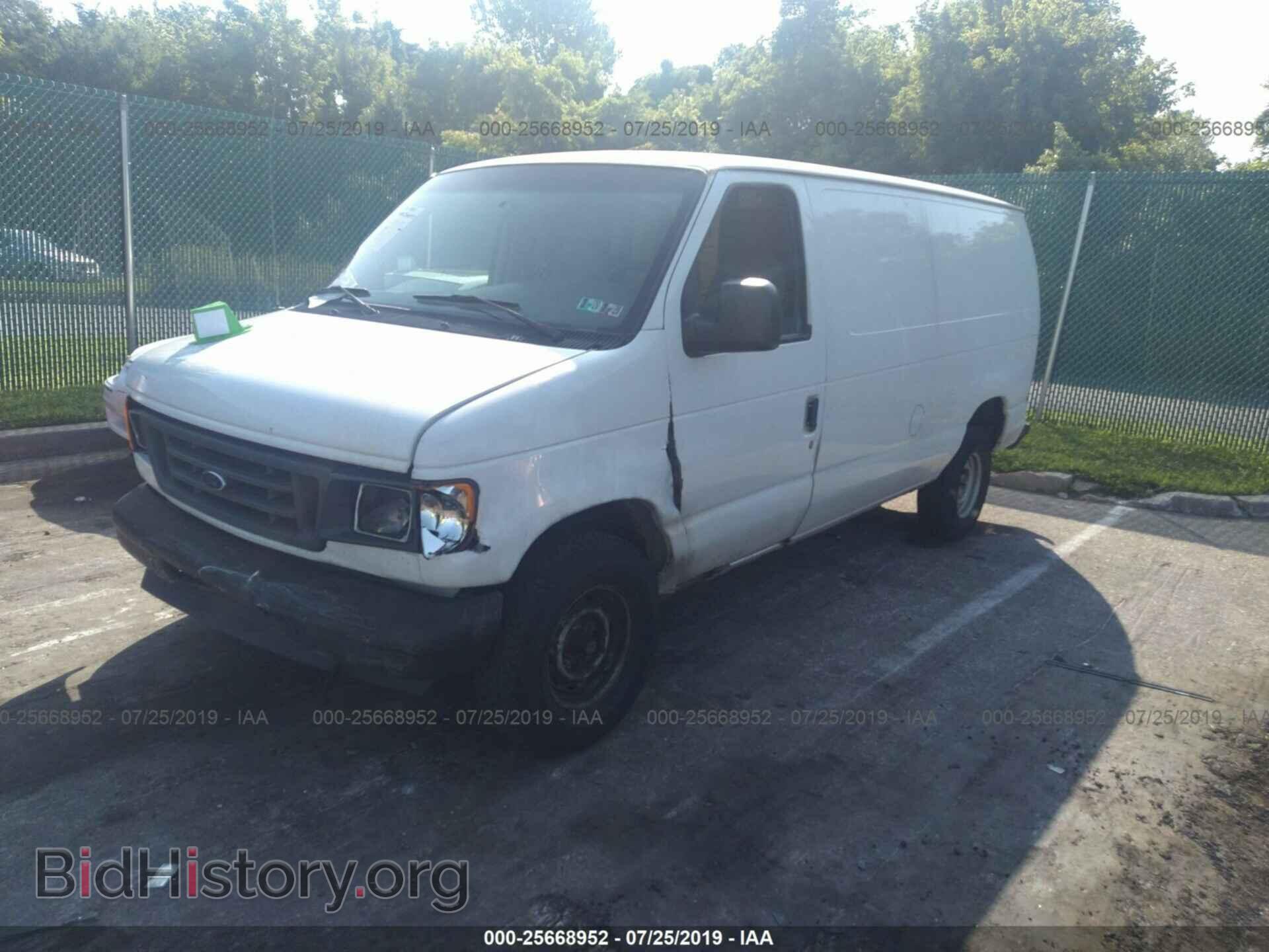 2003 FORD ECONOLINE - VIN: 1FTRE14273HB44418 - Photo 2