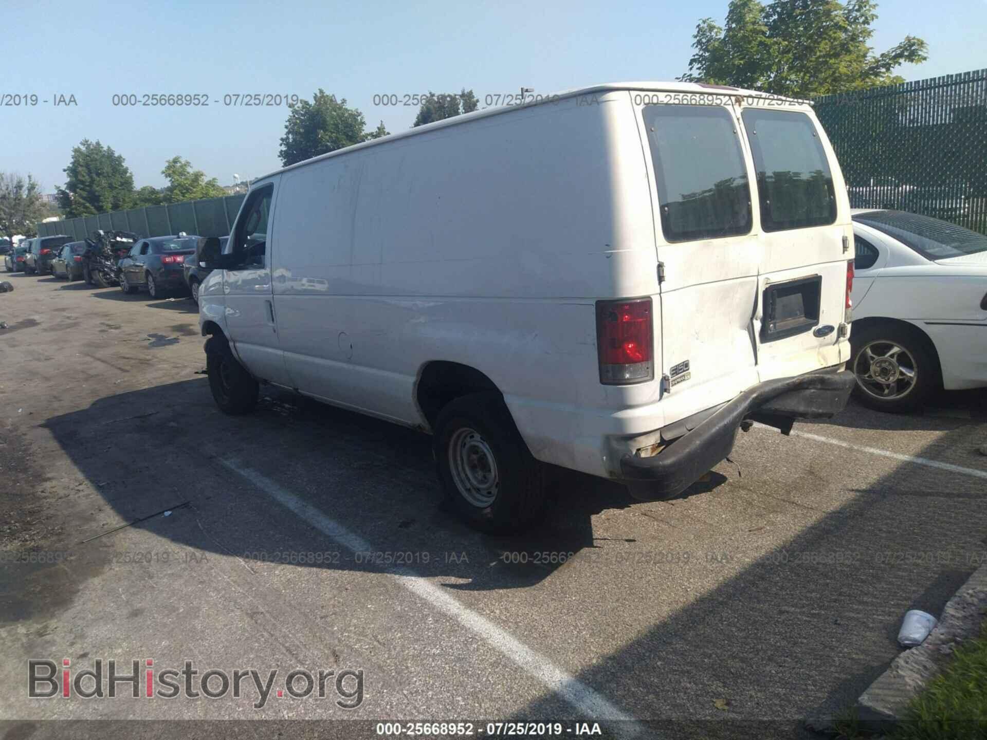 2003 FORD ECONOLINE - VIN: 1FTRE14273HB44418 - Photo 3