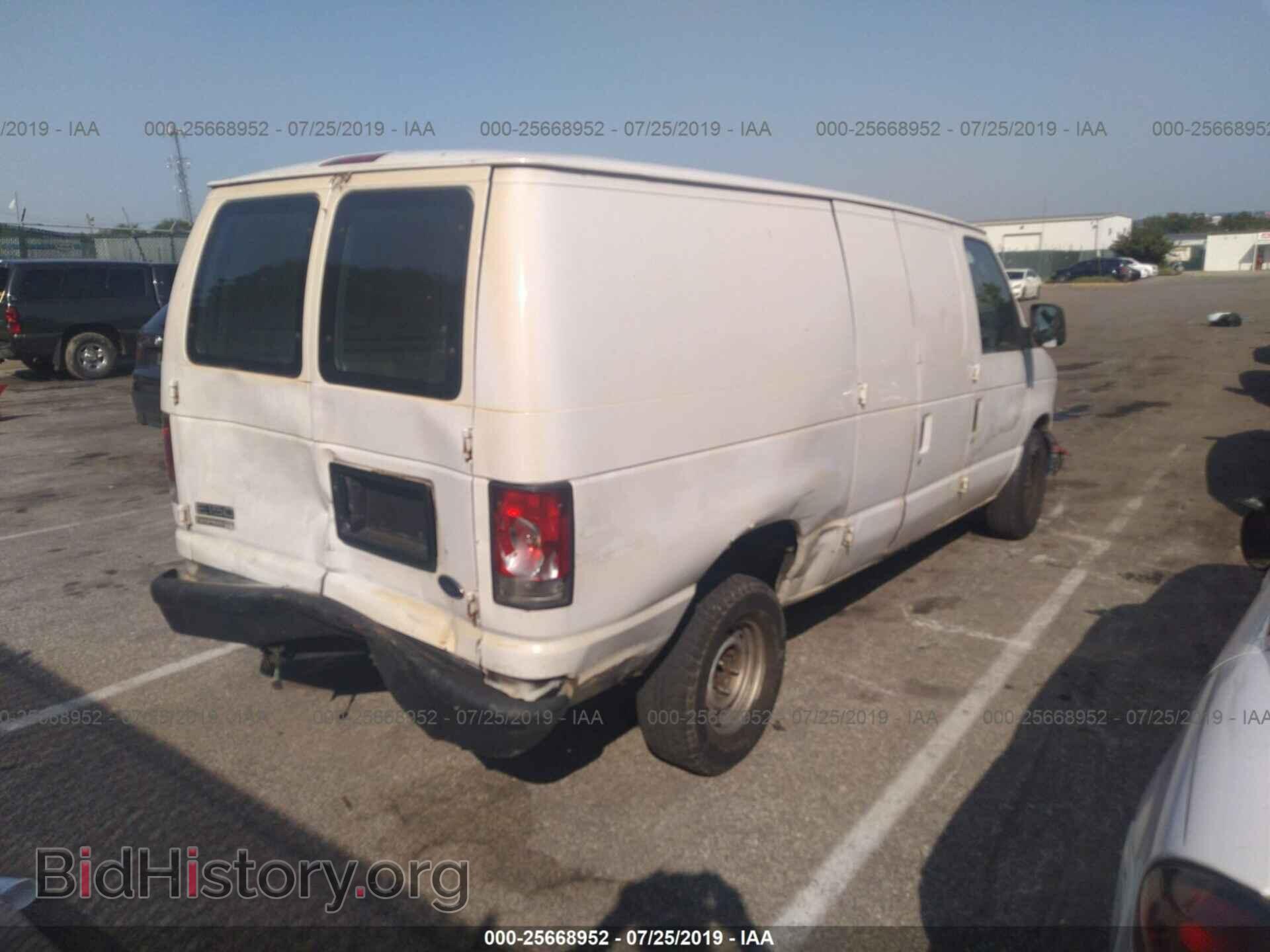 2003 FORD ECONOLINE - VIN: 1FTRE14273HB44418 - Photo 4