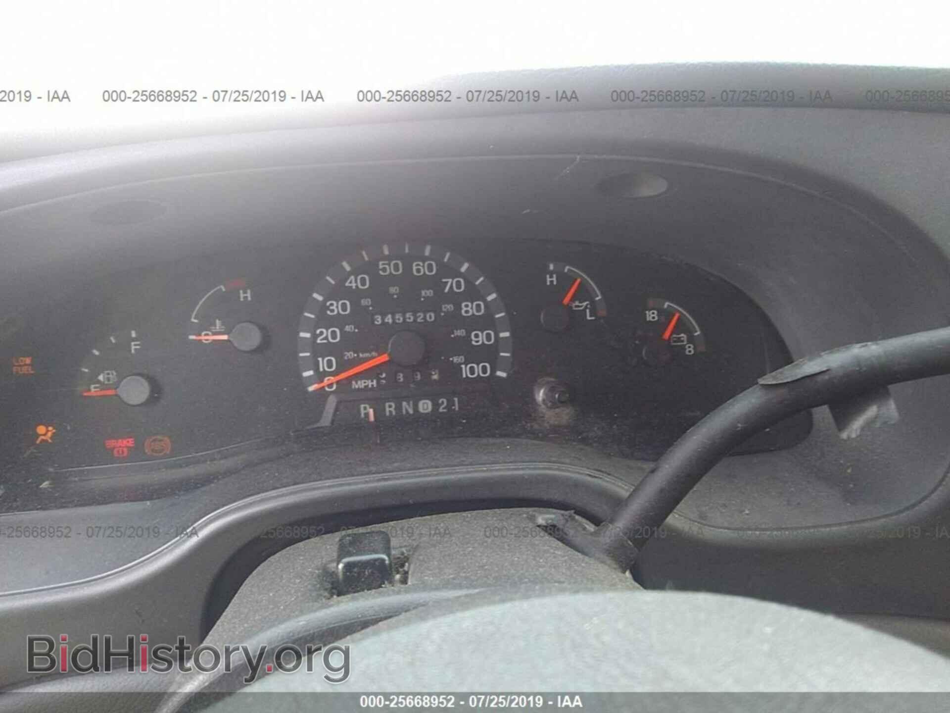 2003 FORD ECONOLINE - VIN: 1FTRE14273HB44418 - Photo 7