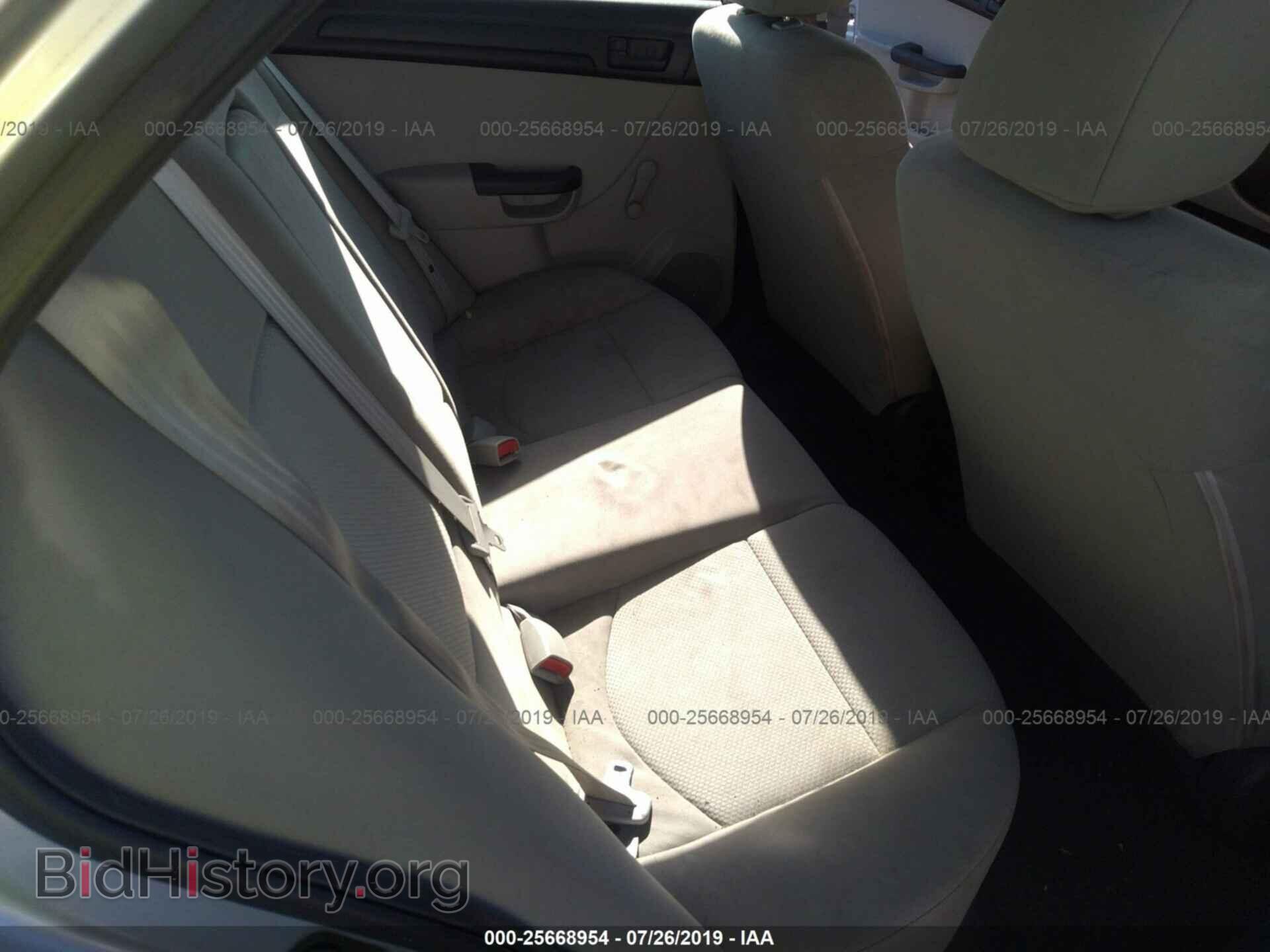 2013 KIA FORTE - VIN: KNAFT4A24D5699101 - Фото 8