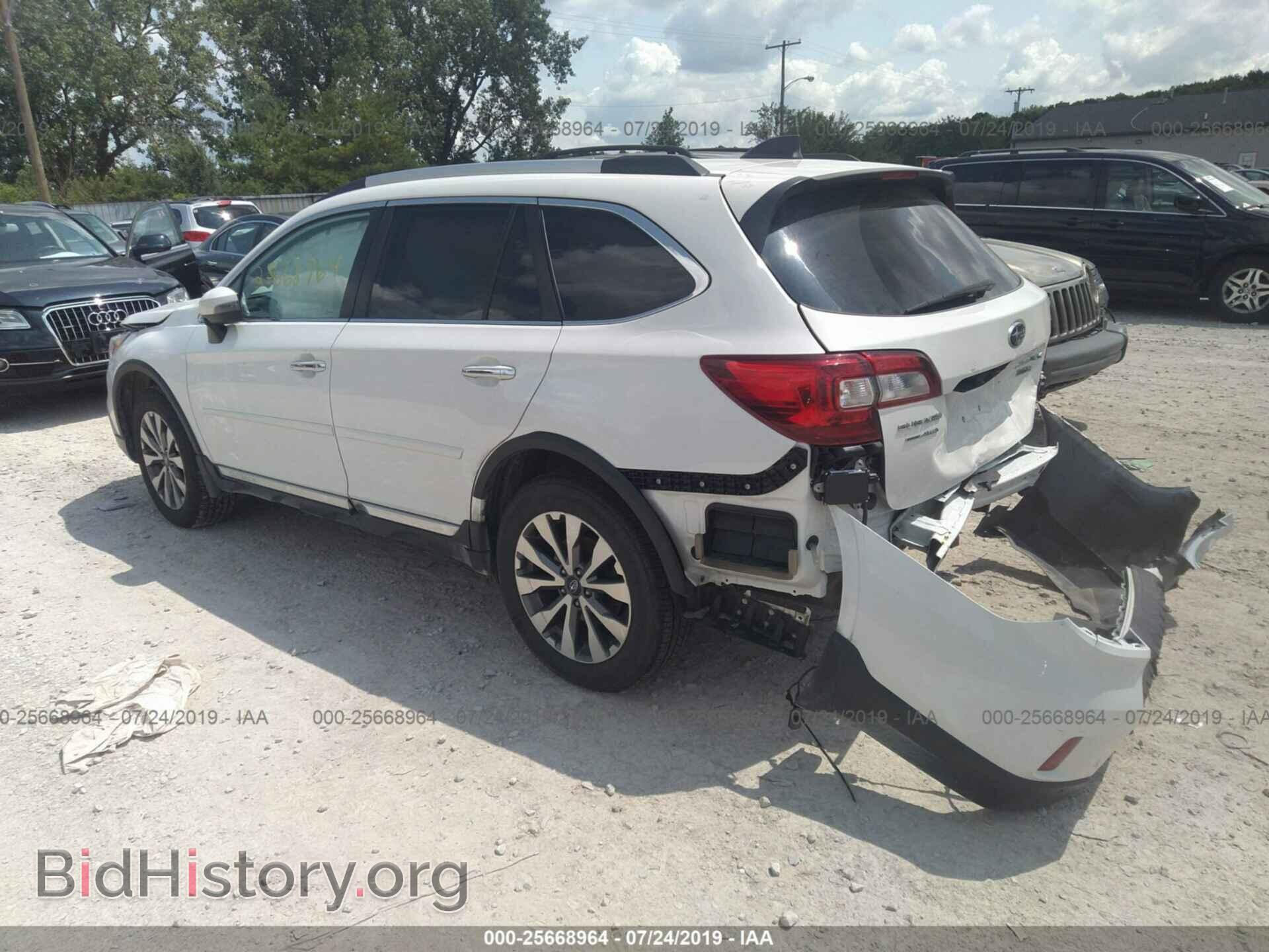 2017 SUBARU OUTBACK - VIN: 4S4BSETC5H3259093 - Фото 3