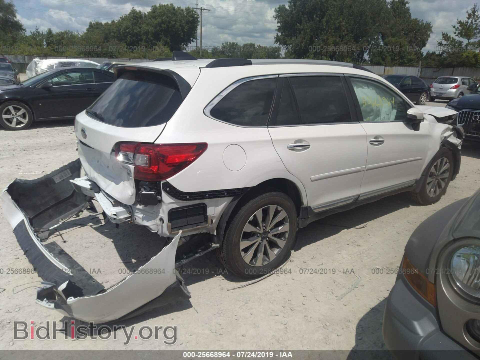 2017 SUBARU OUTBACK - VIN: 4S4BSETC5H3259093 - Фото 4