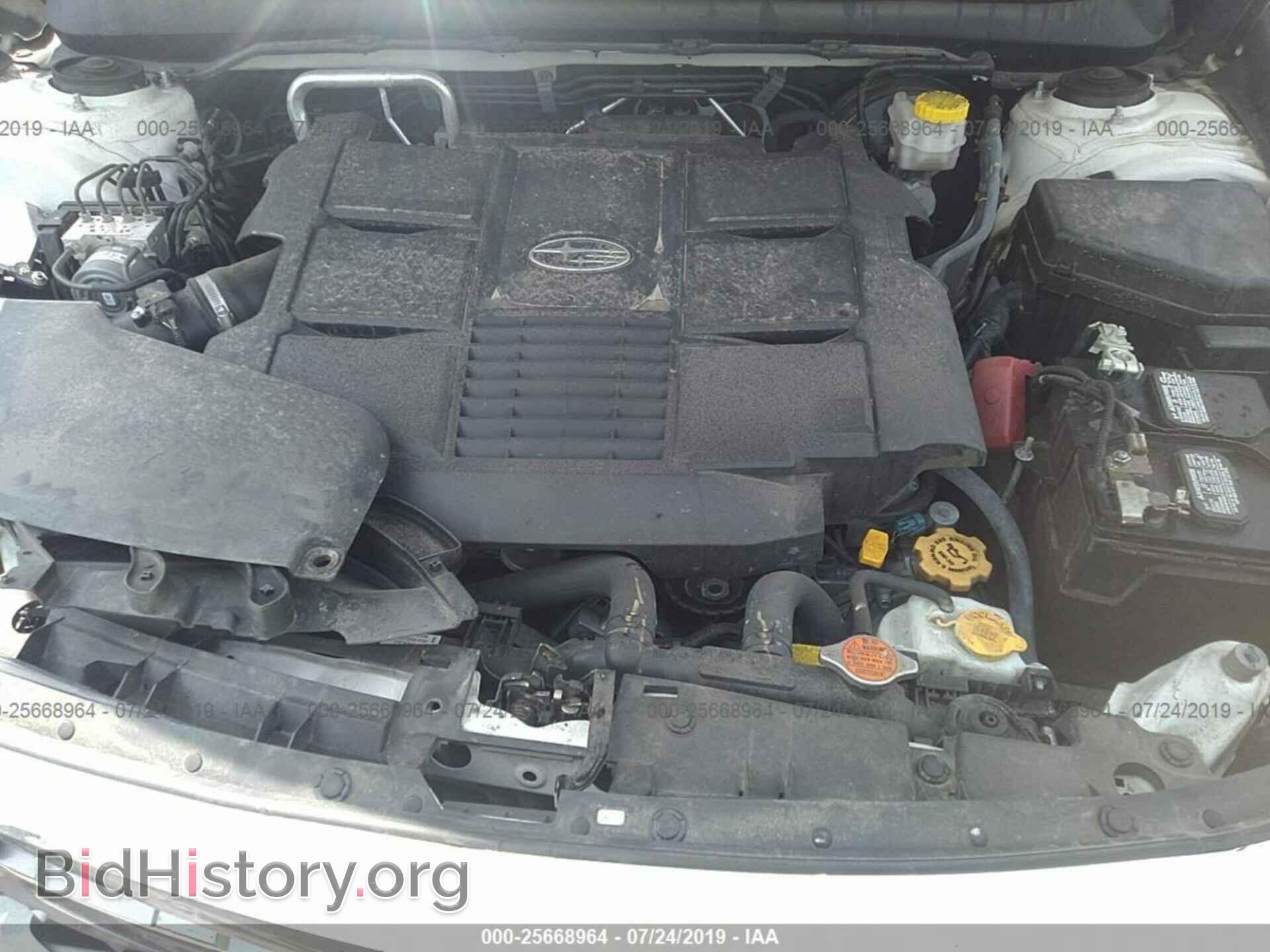2017 SUBARU OUTBACK - VIN: 4S4BSETC5H3259093 - Фото 10