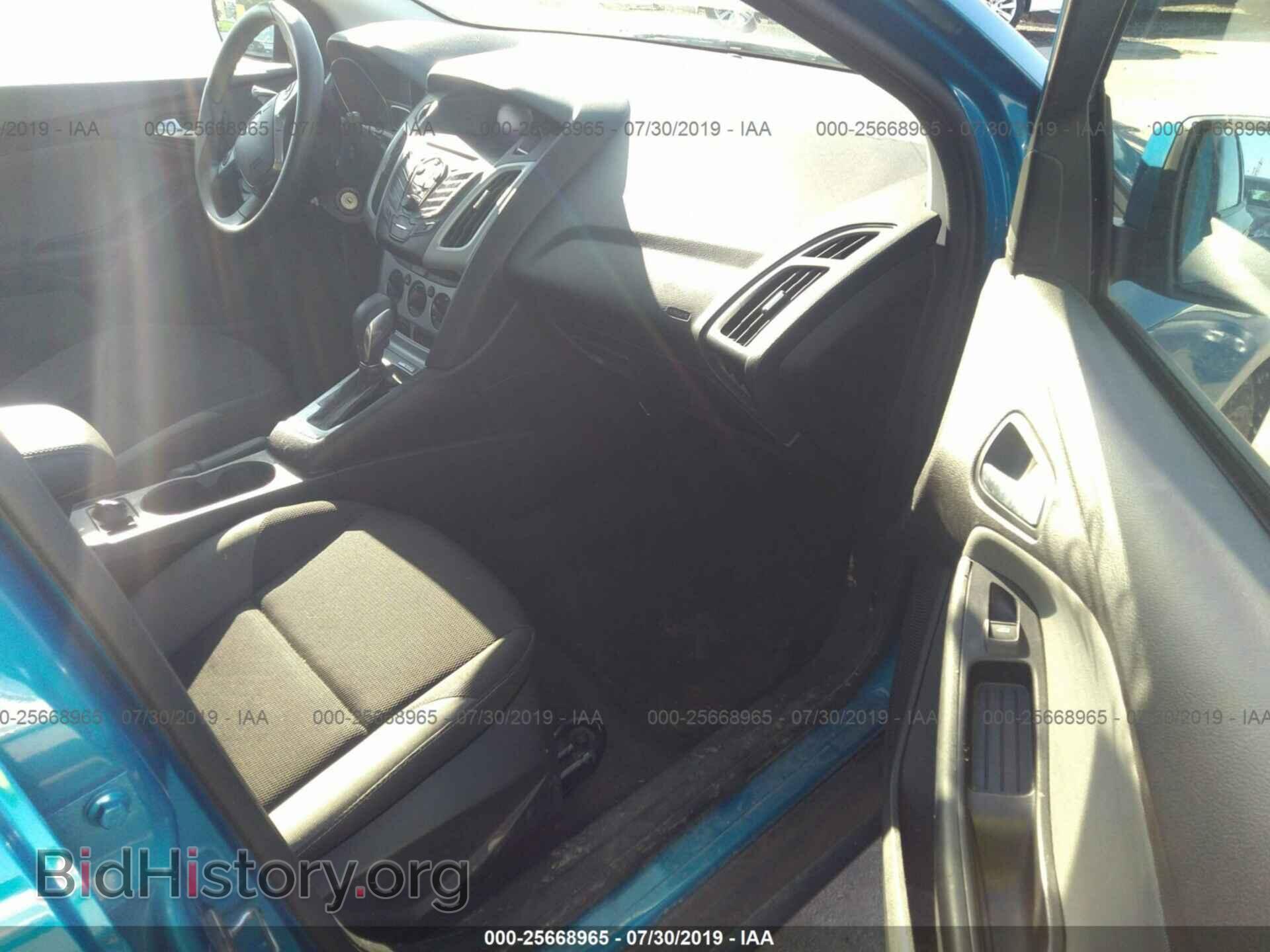 2014 FORD FOCUS - VIN: 1FADP3K25EL345422 - Photo 5