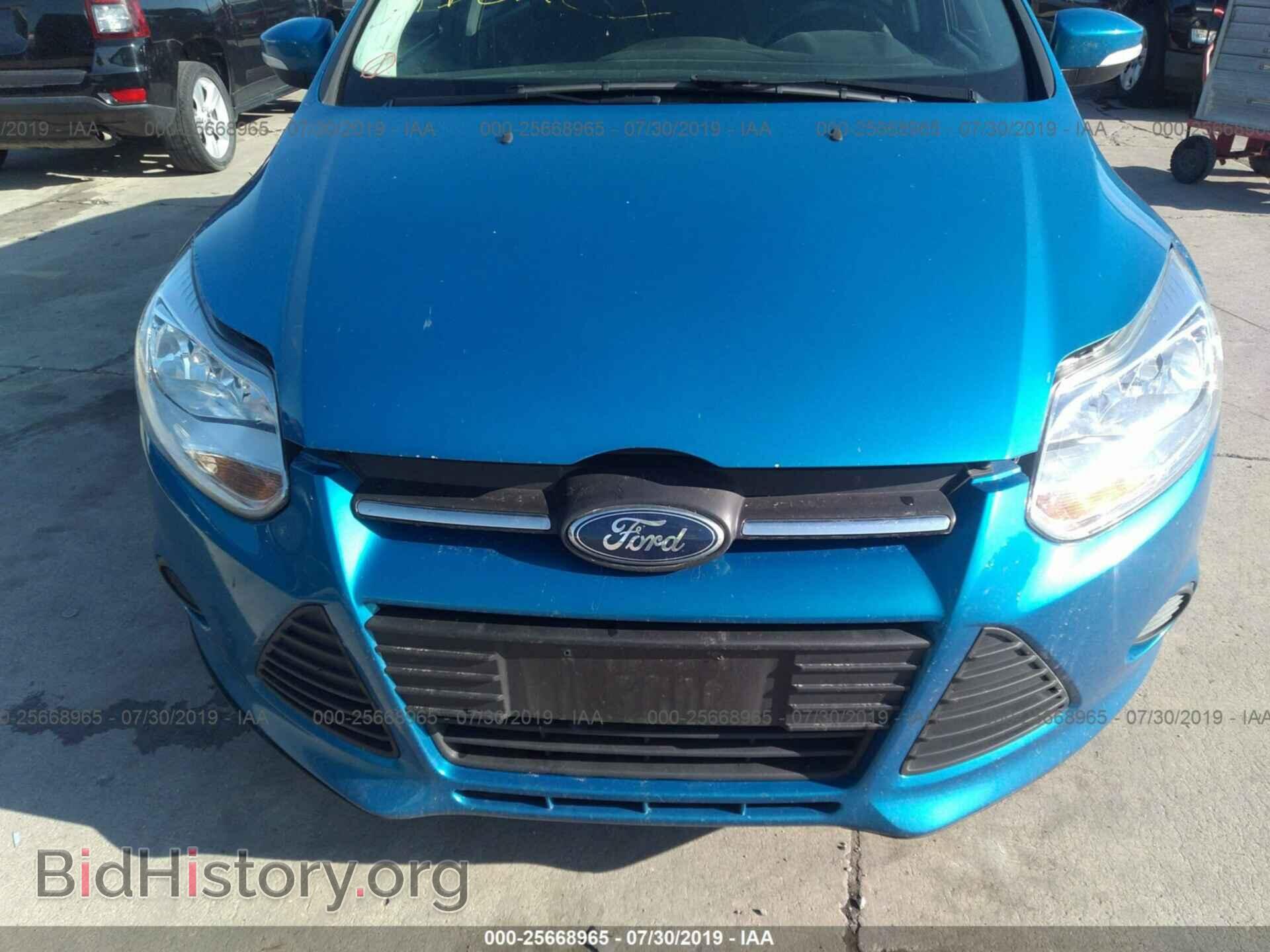 2014 FORD FOCUS - VIN: 1FADP3K25EL345422 - Photo 6