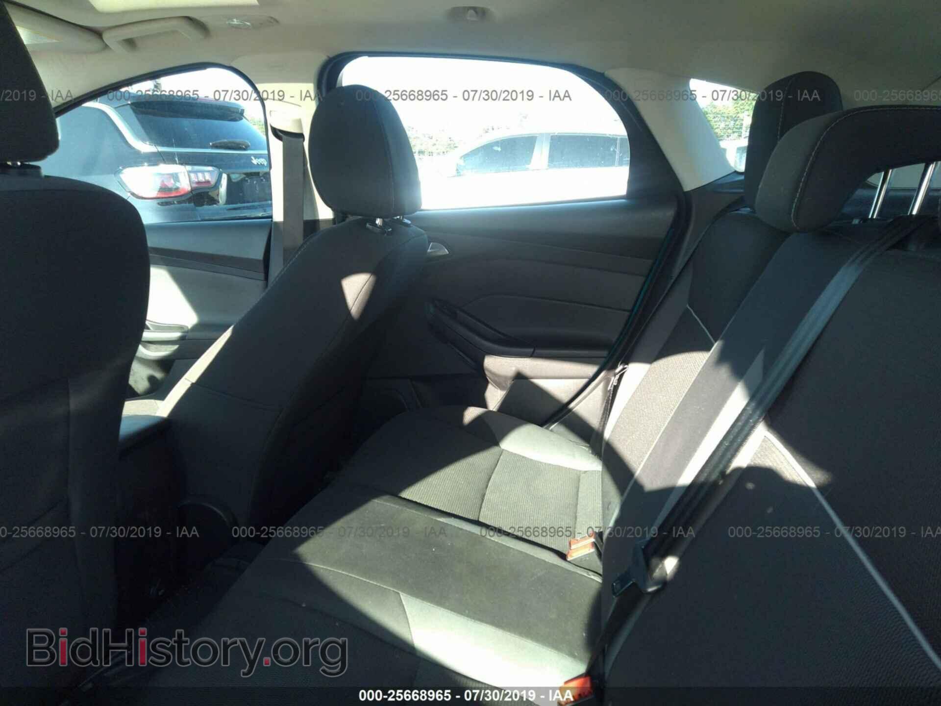 2014 FORD FOCUS - VIN: 1FADP3K25EL345422 - Photo 8