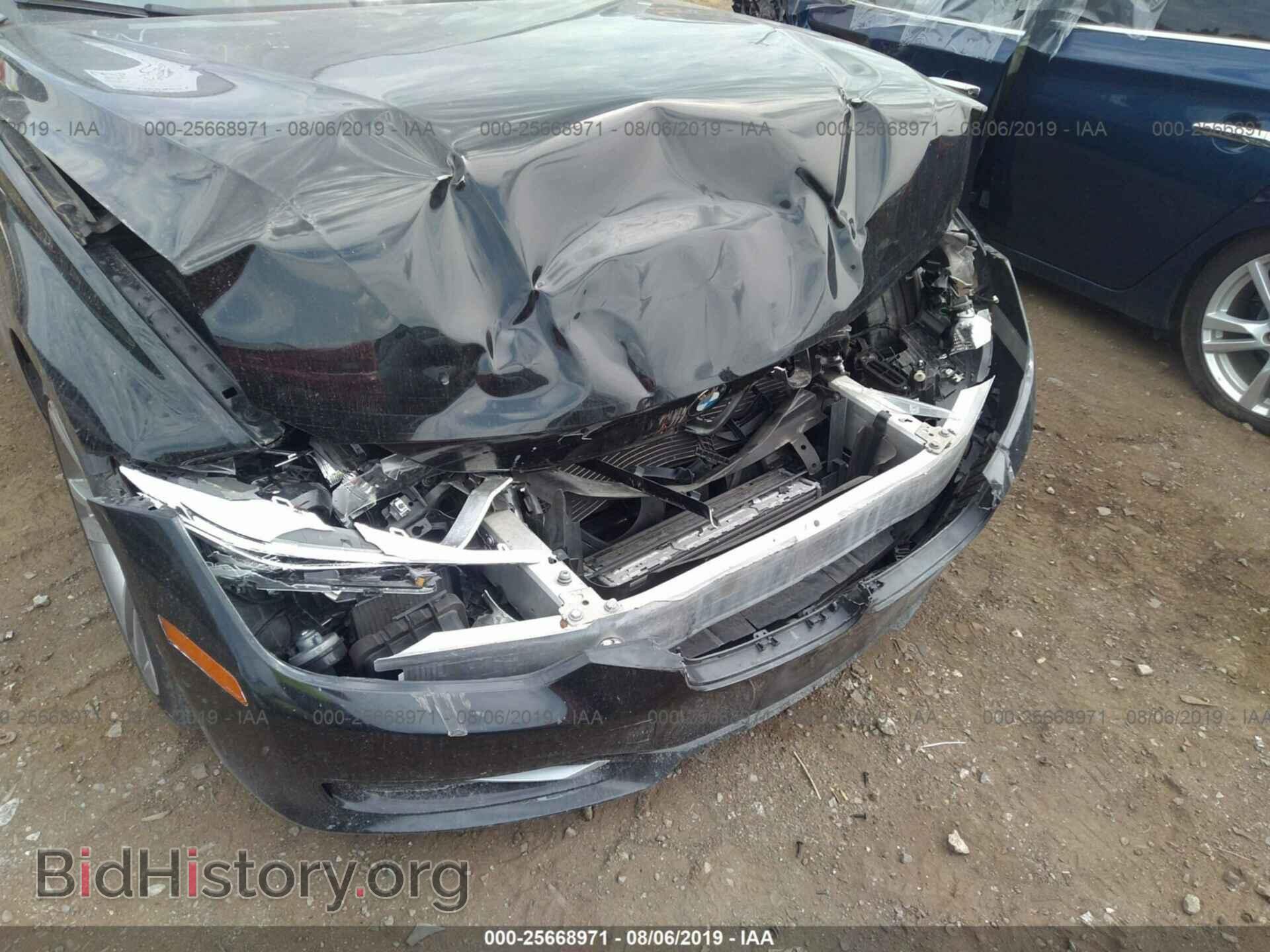 2014 BMW 328 - VIN: WBA3C1C50EK105664 - Фото 6