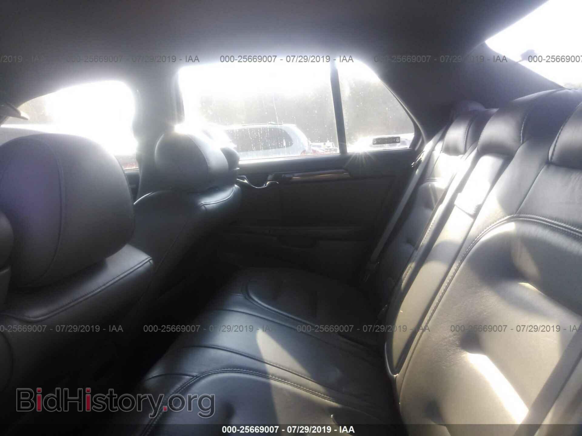 2003 CADILLAC DEVILLE - VIN: 1G6KD54Y03U134212 - Фото 8