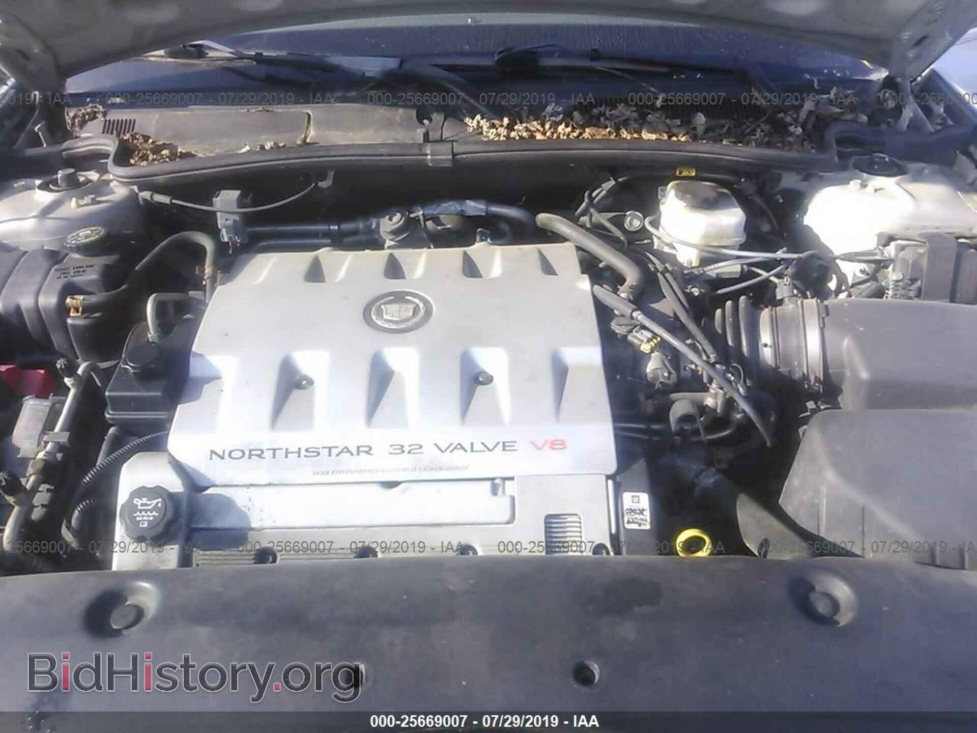 2003 CADILLAC DEVILLE - VIN: 1G6KD54Y03U134212 - Фото 10