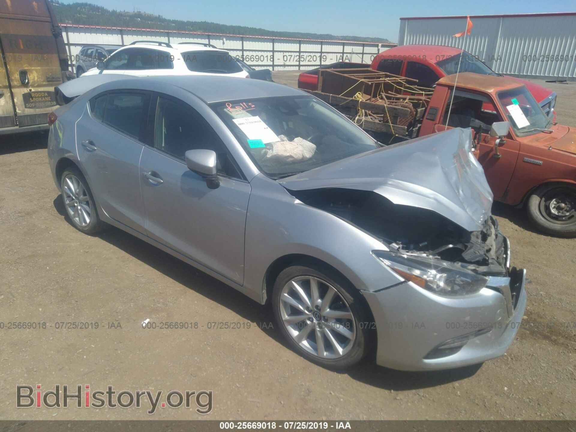 Фотография 3MZBN1V72HM146556 - MAZDA 3 2017
