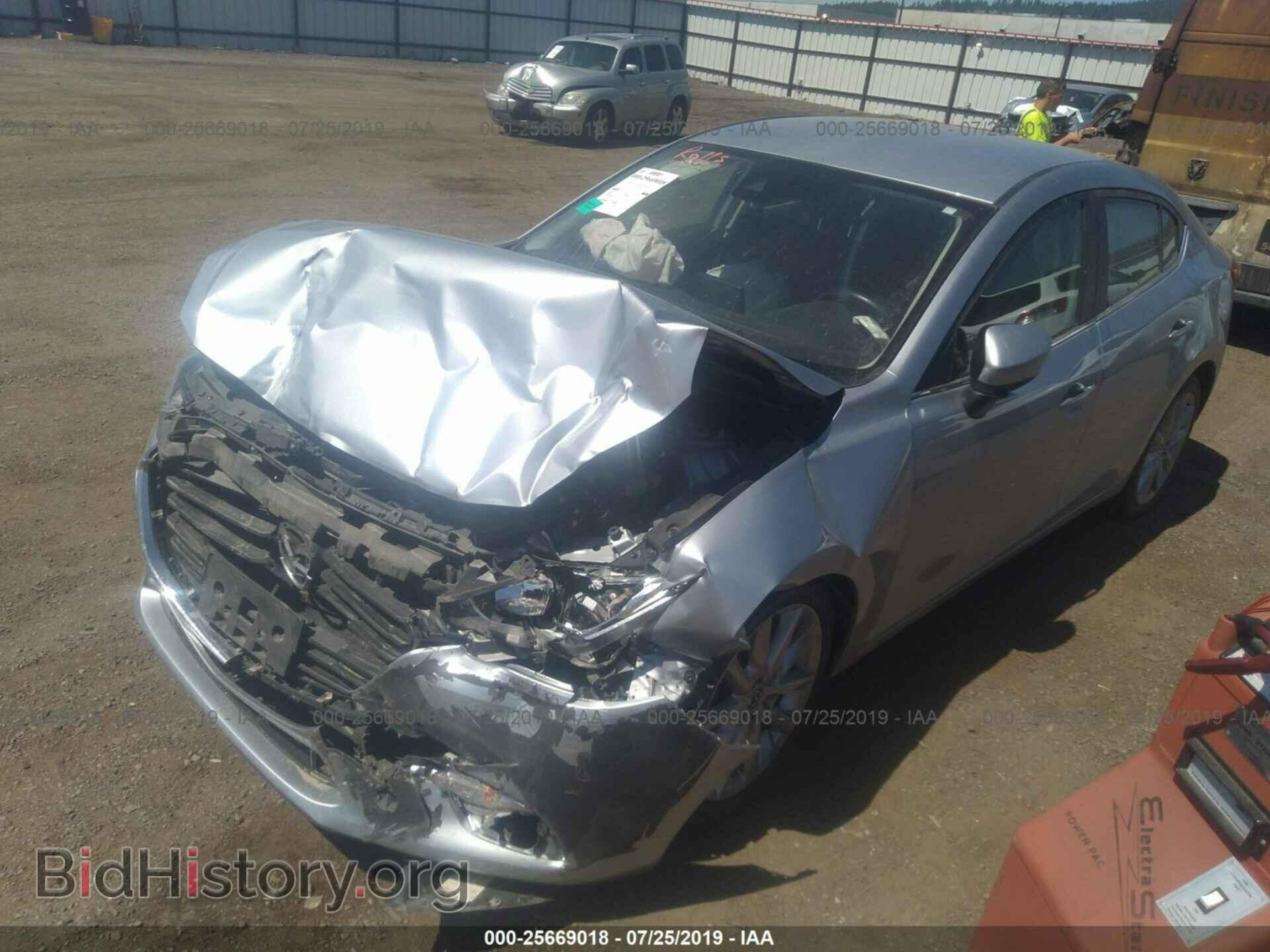 2017 MAZDA 3 - VIN: 3MZBN1V72HM146556 - Photo 2