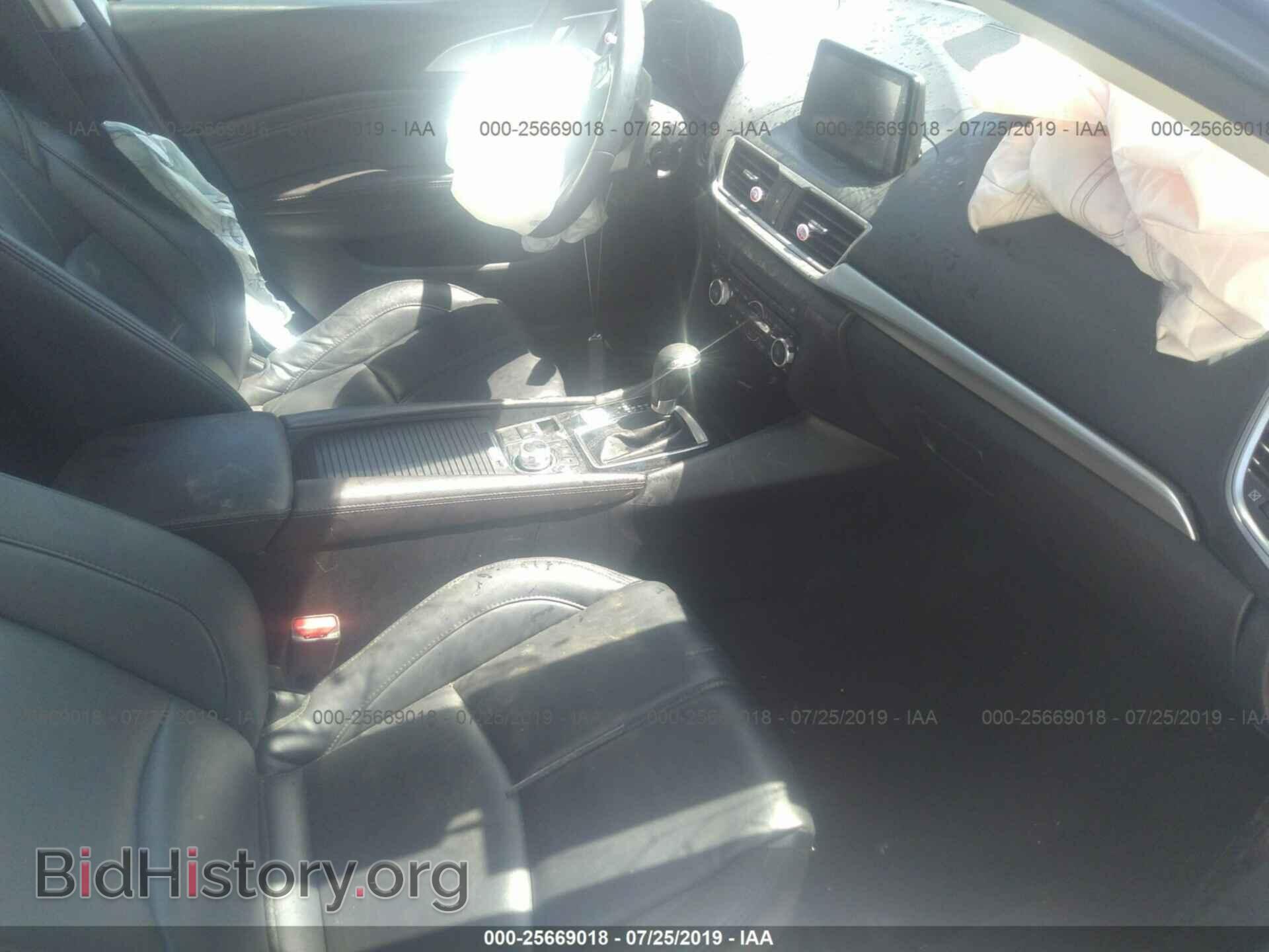 2017 MAZDA 3 - VIN: 3MZBN1V72HM146556 - Photo 5