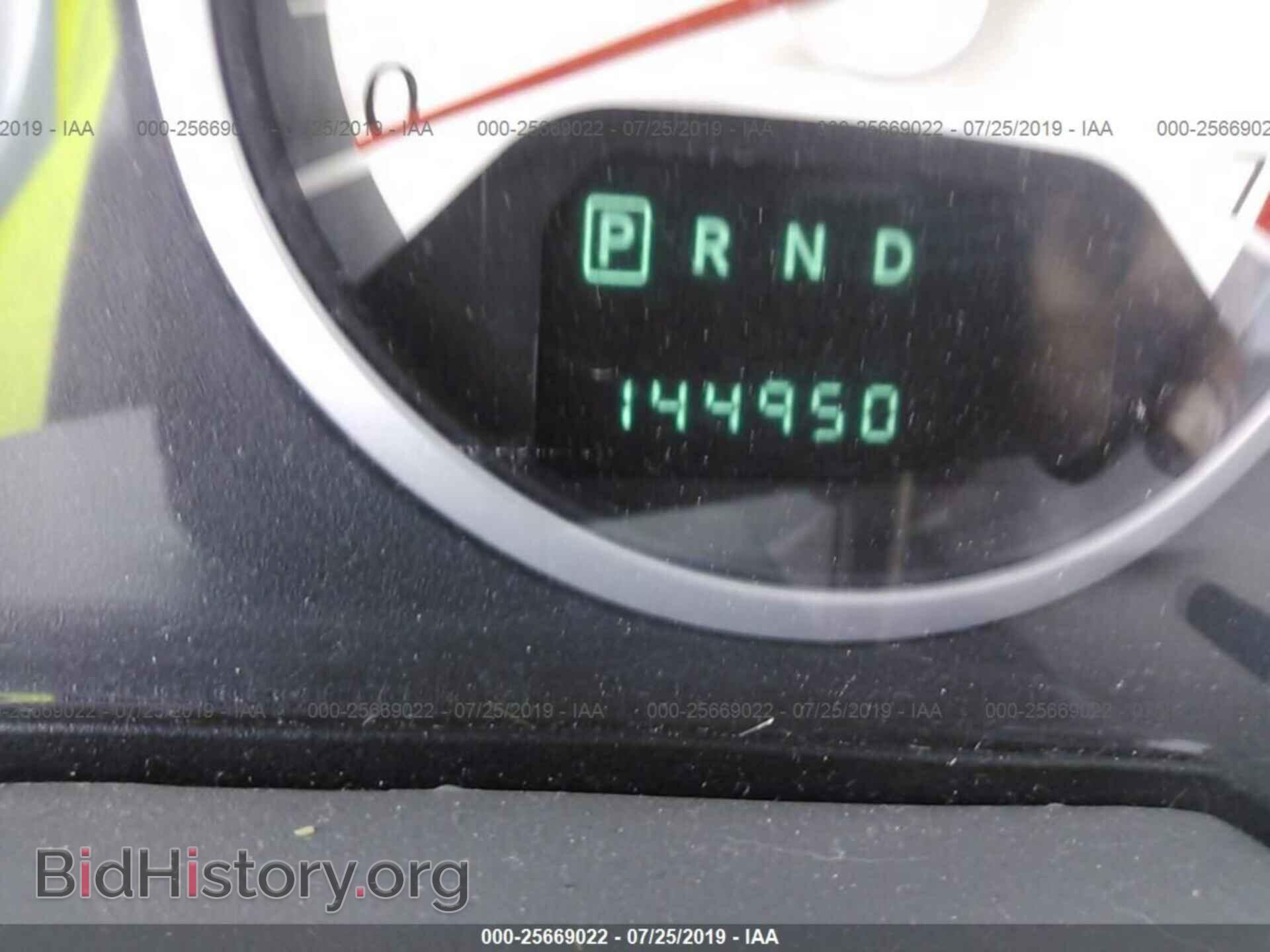 2010 DODGE GRAND CARAVAN - VIN: 2D4RN5D19AR408175 - Фото 7