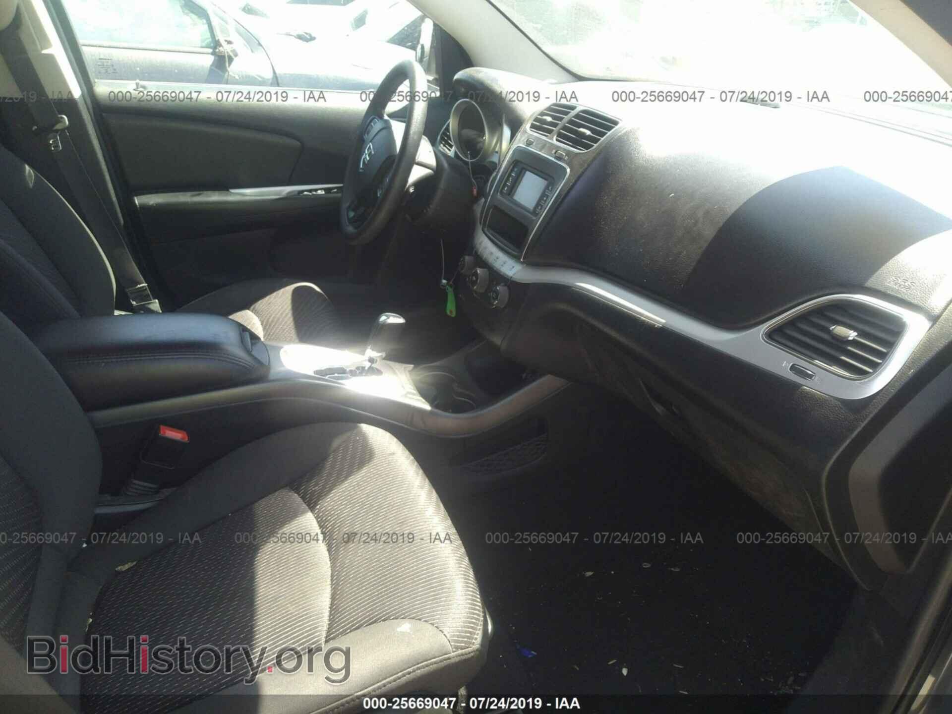 2016 DODGE JOURNEY - VIN: 3C4PDCBG6GT174683 - Photo 5