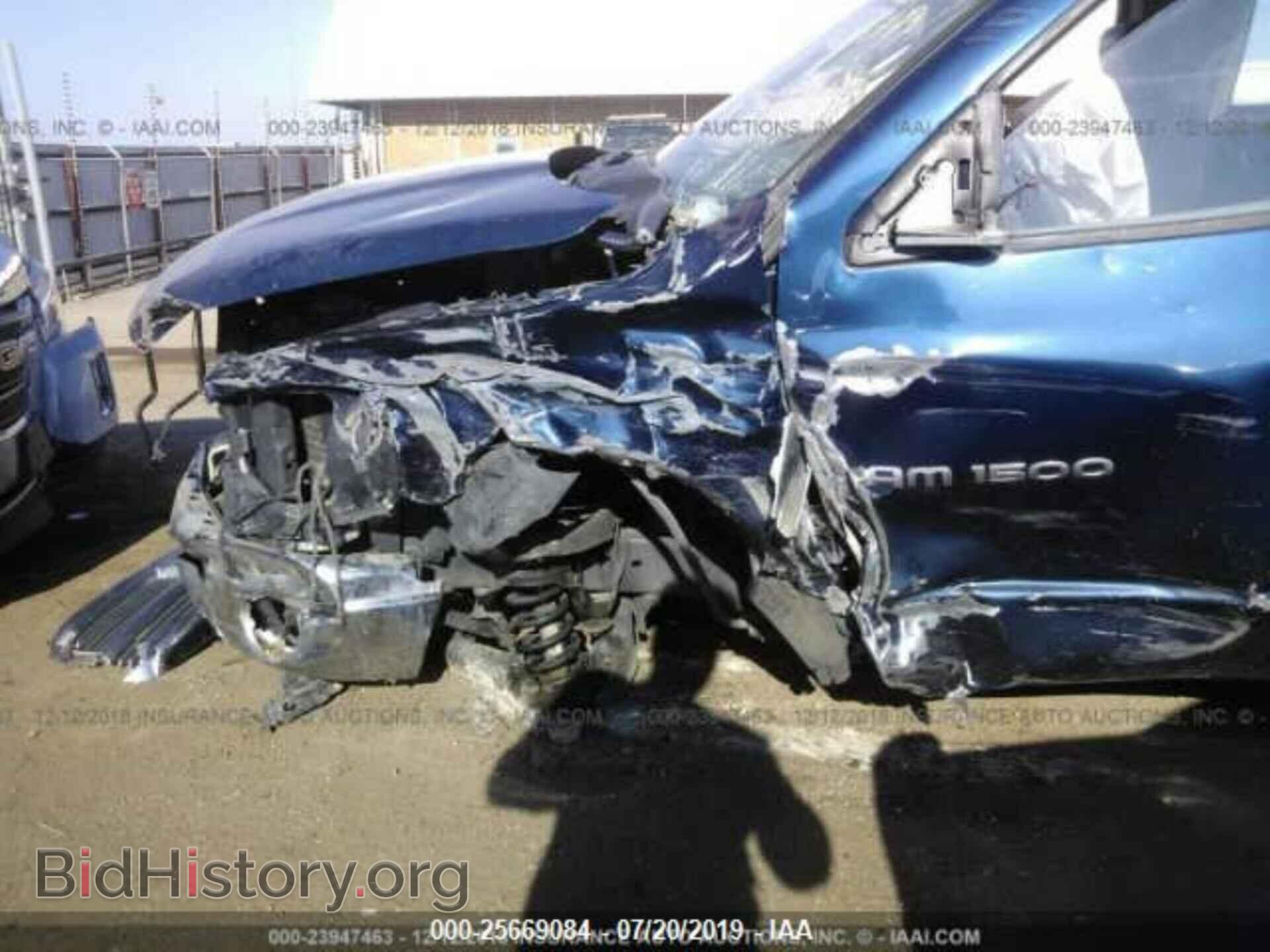 2006 DODGE RAM 1500 - VIN: 1D7HA16K16J170648 - Фото 6