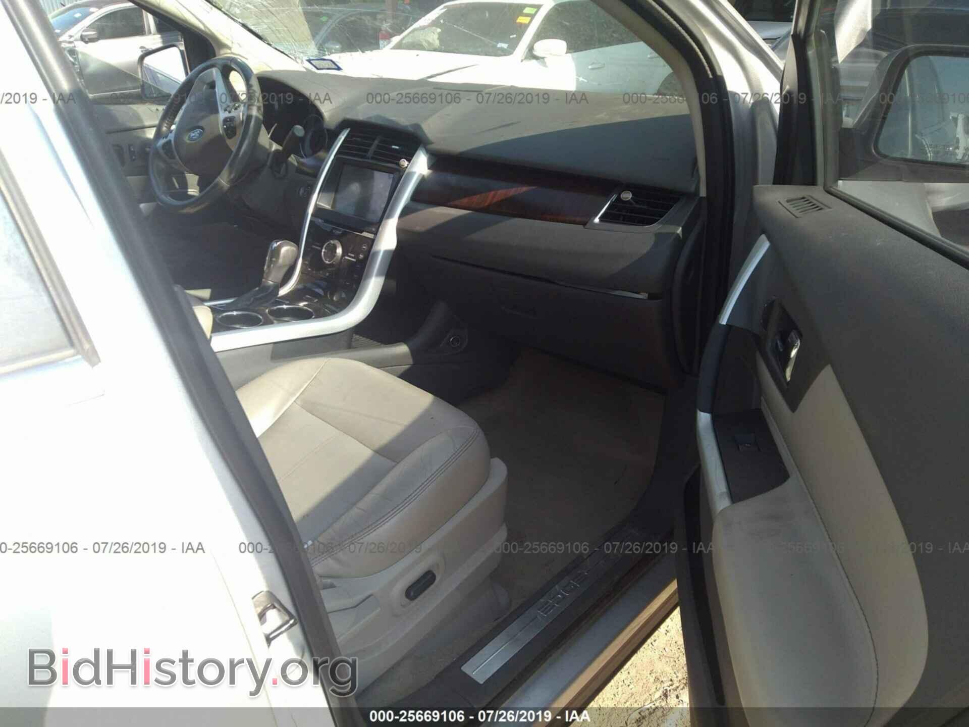 2011 FORD EDGE - VIN: 2FMDK3KC3BBA80704 - Photo 5
