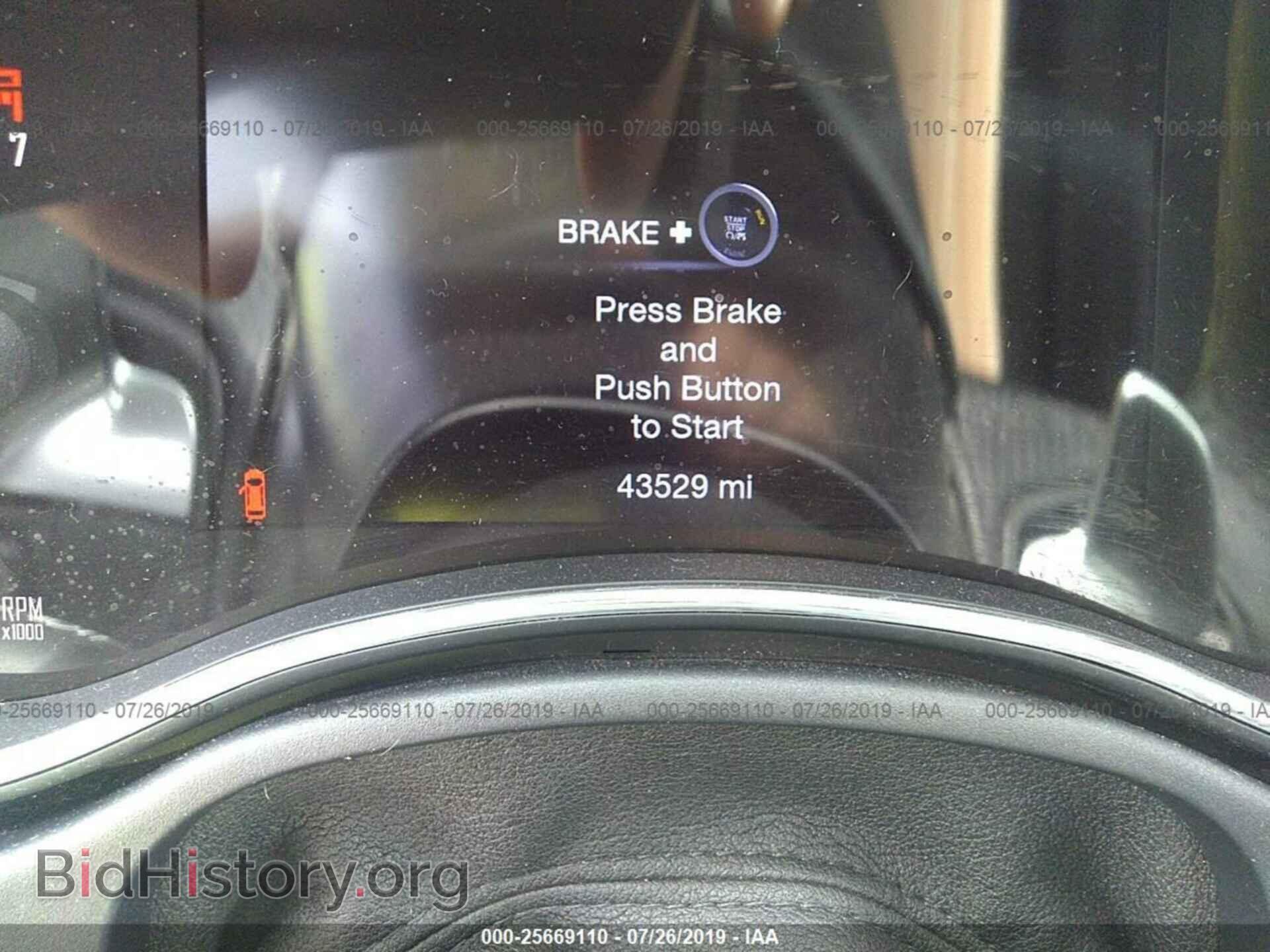2017 DODGE DURANGO - VIN: 1C4RDJEG7HC923996 - Photo 7