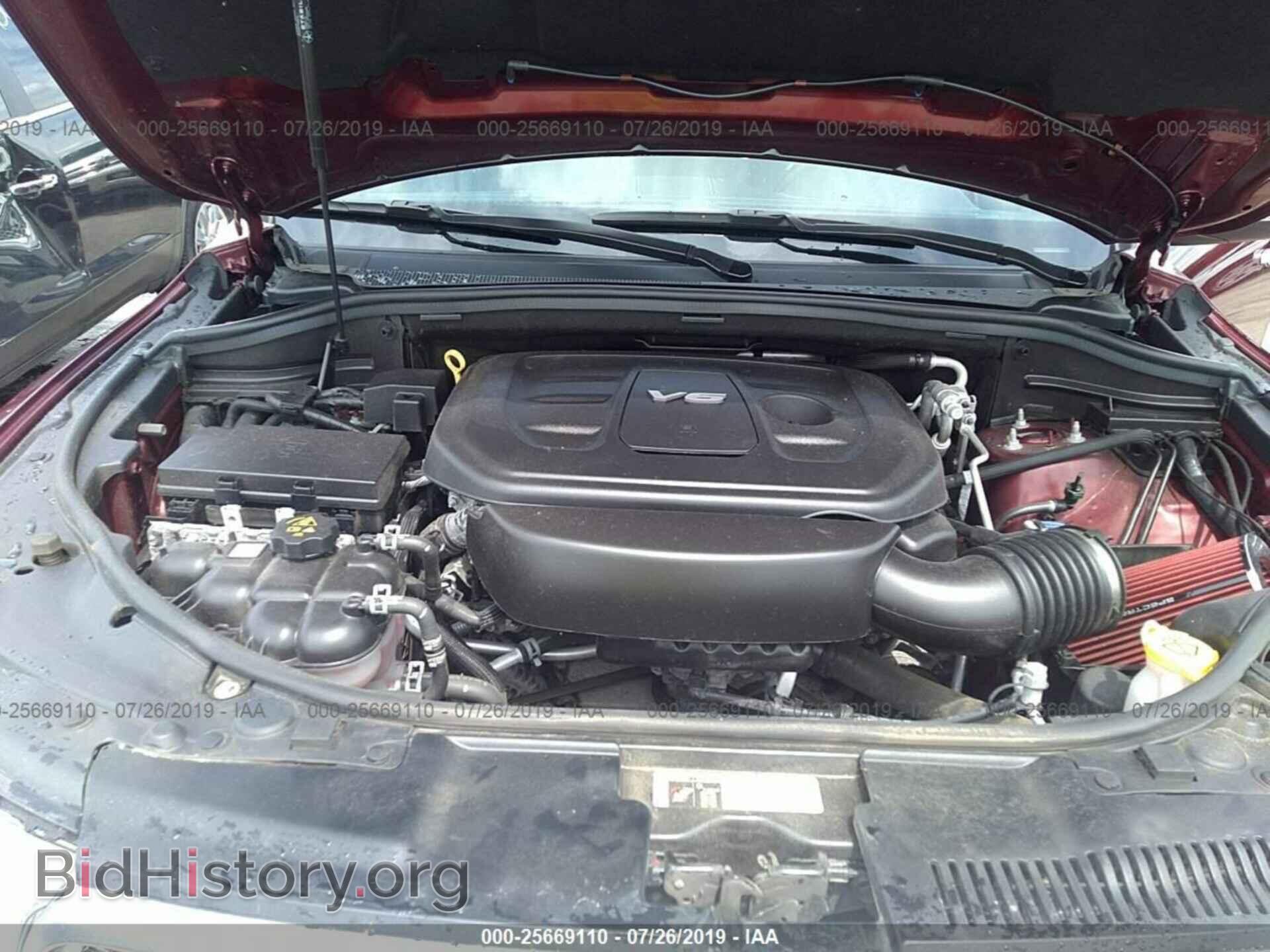 2017 DODGE DURANGO - VIN: 1C4RDJEG7HC923996 - Photo 10