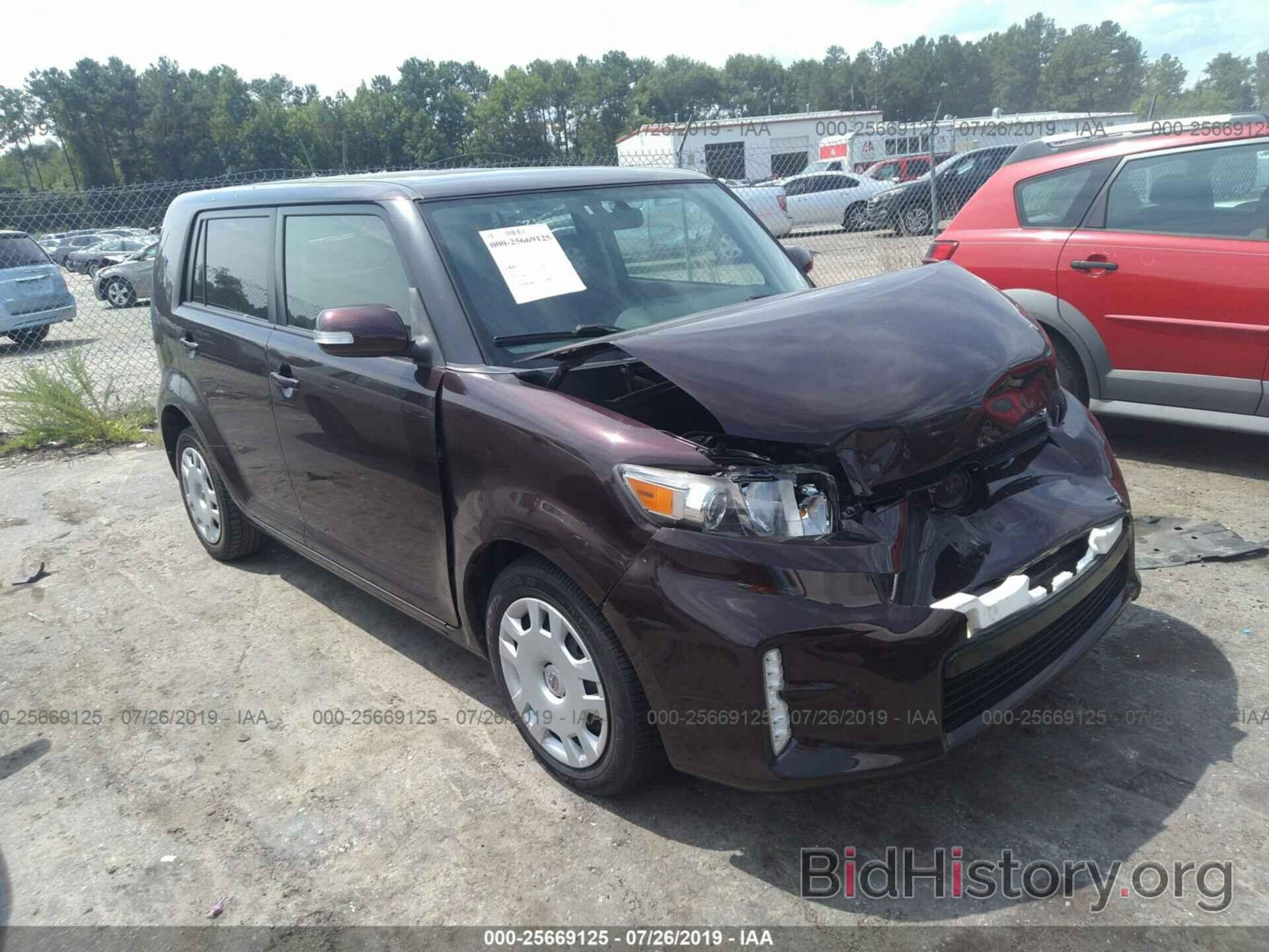 Фотография JTLZE4FE7DJ040387 - TOYOTA SCION XB 2013