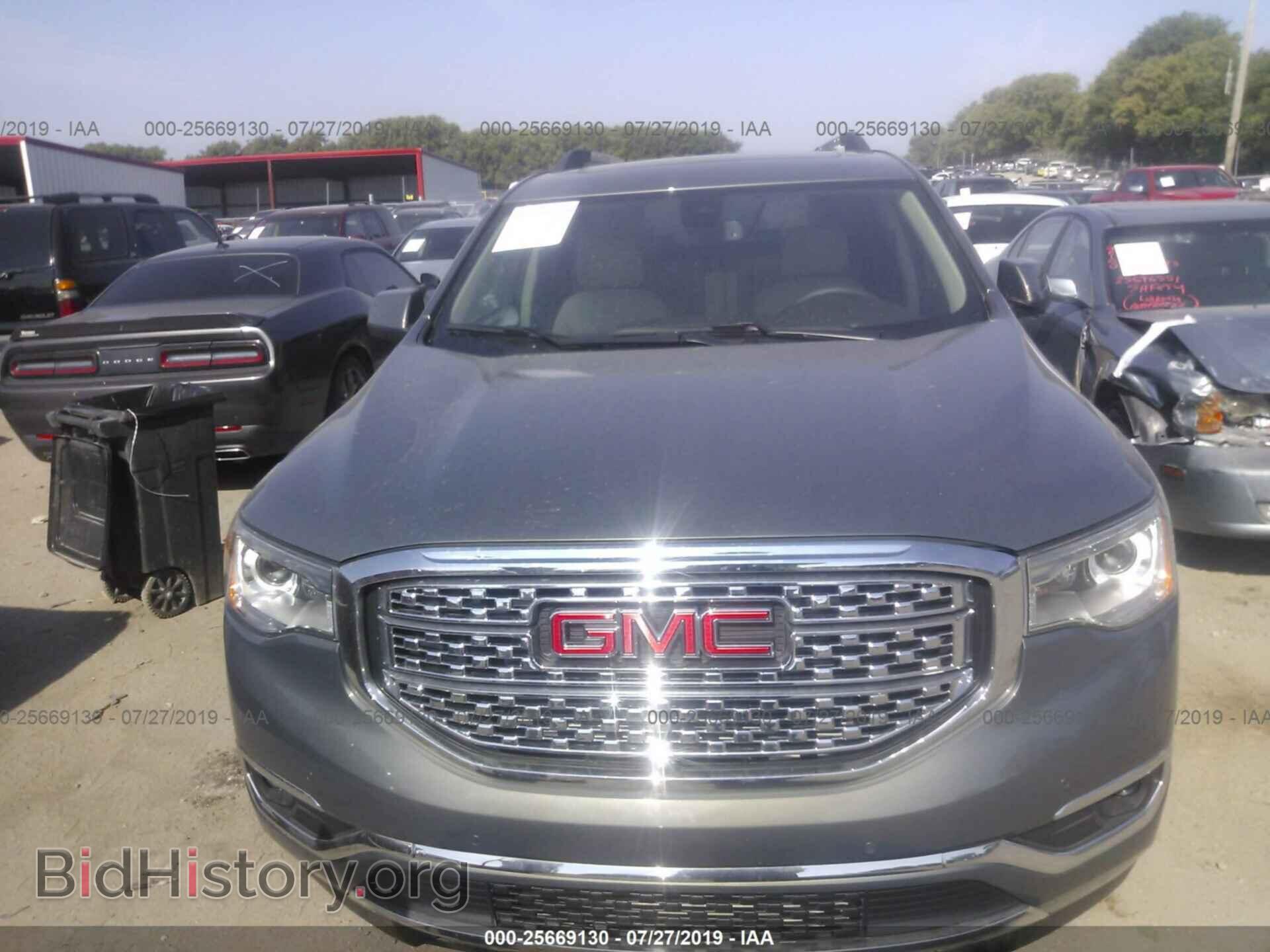 2018 GMC ACADIA - VIN: 1GKKNXLS2JZ189512 - Фото 6
