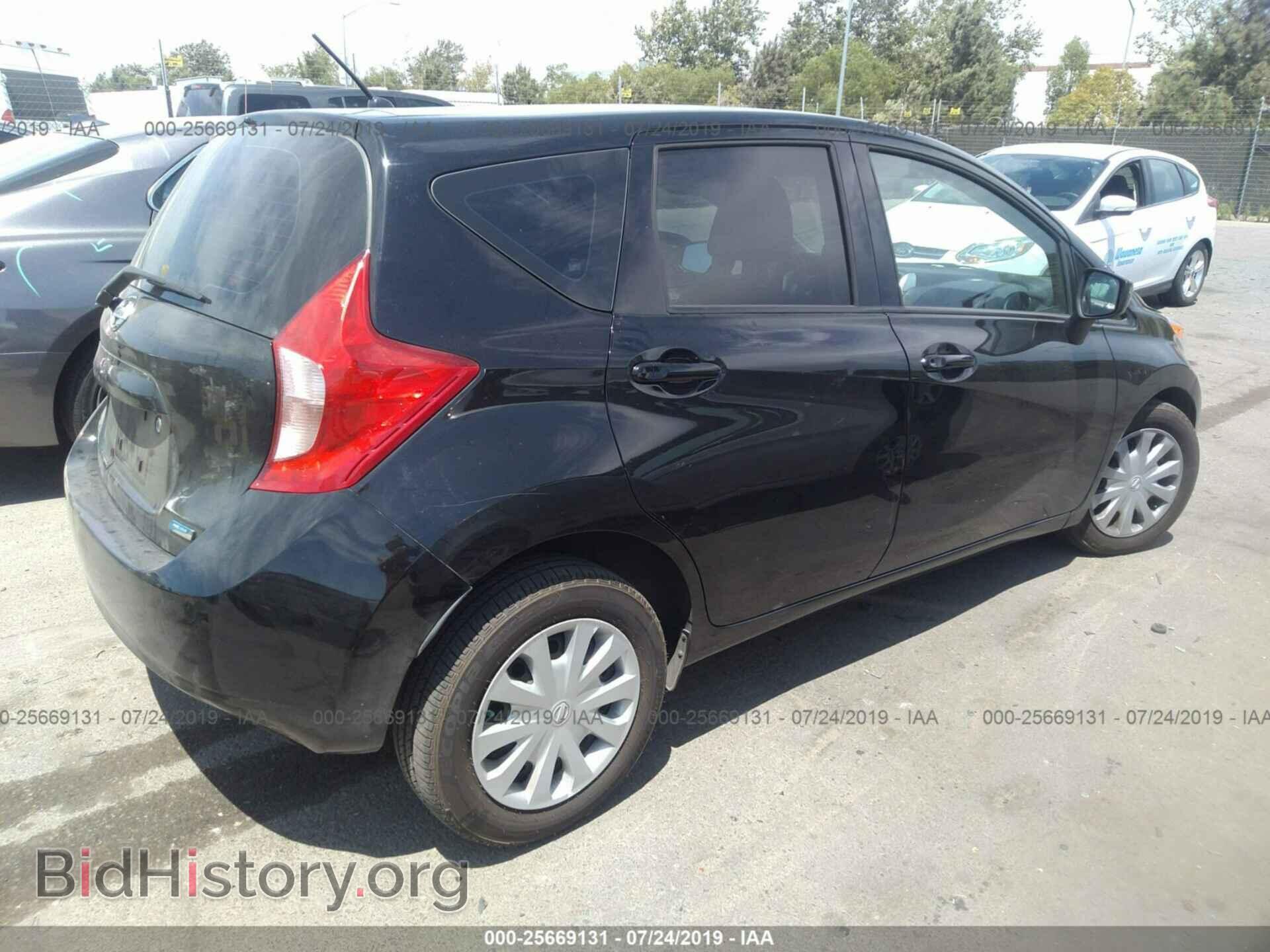 2015 NISSAN VERSA NOTE - VIN: 3N1CE2CP4FL402976 - Фото 4