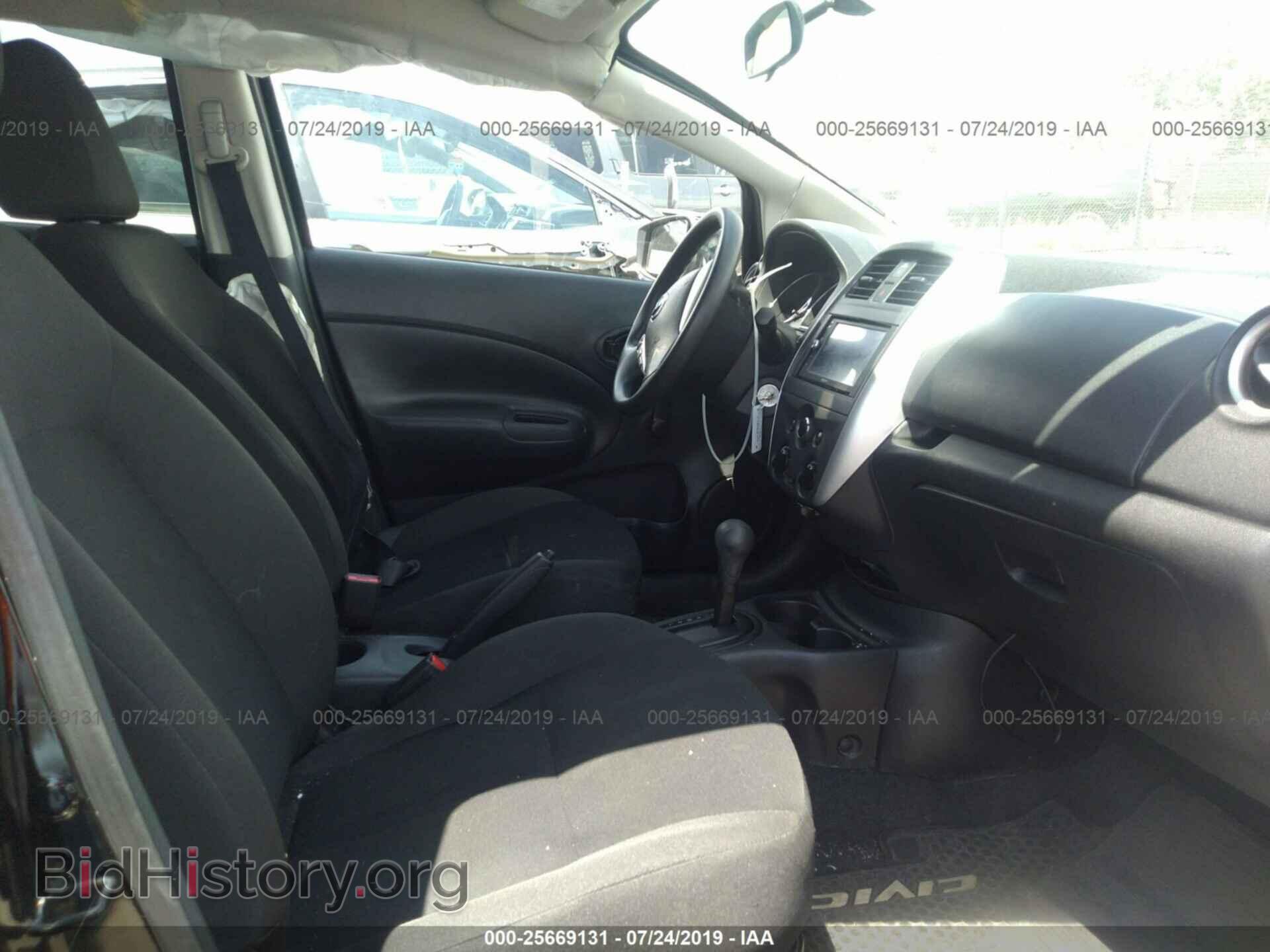 2015 NISSAN VERSA NOTE - VIN: 3N1CE2CP4FL402976 - Фото 5