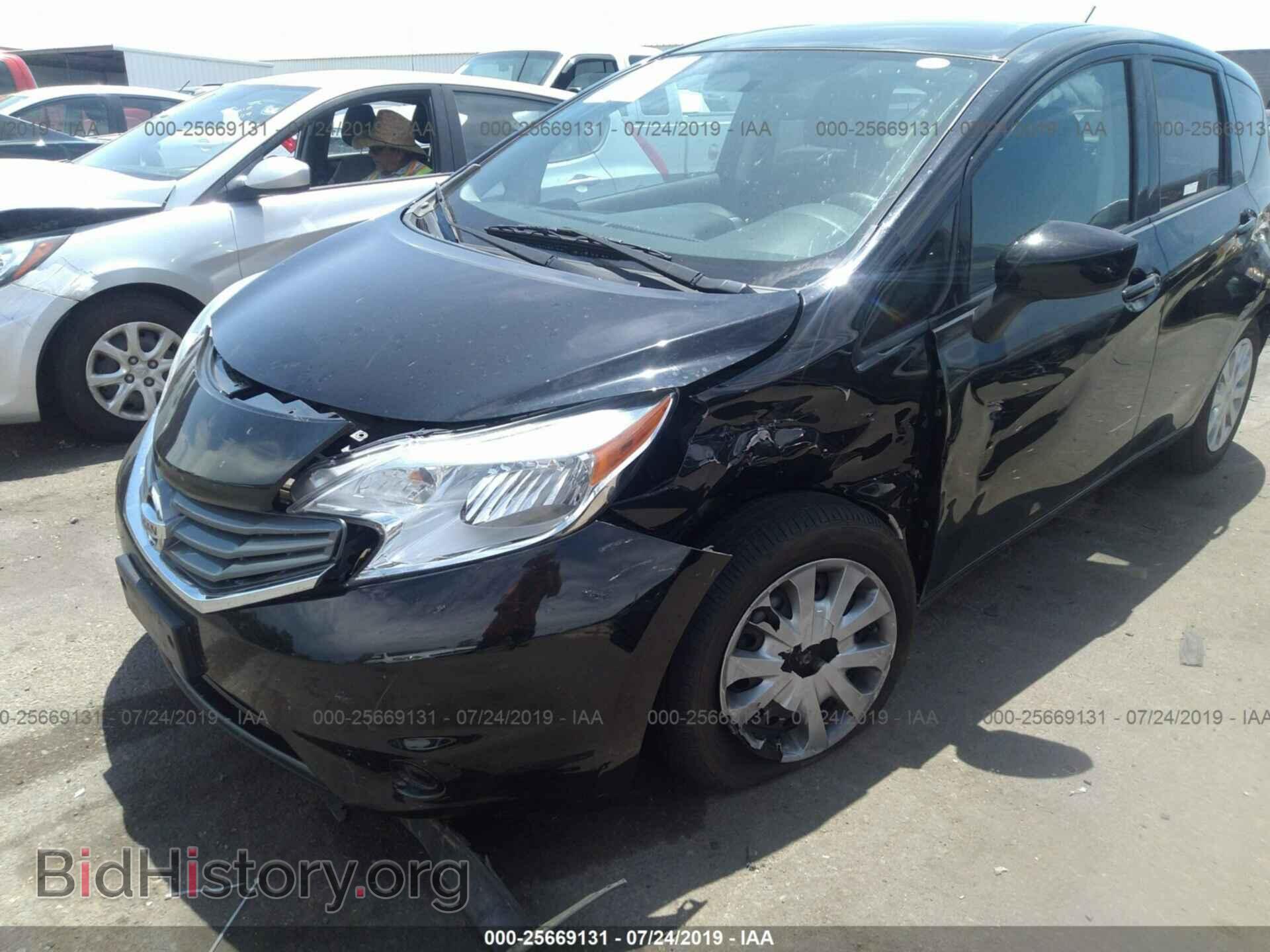 2015 NISSAN VERSA NOTE - VIN: 3N1CE2CP4FL402976 - Фото 6