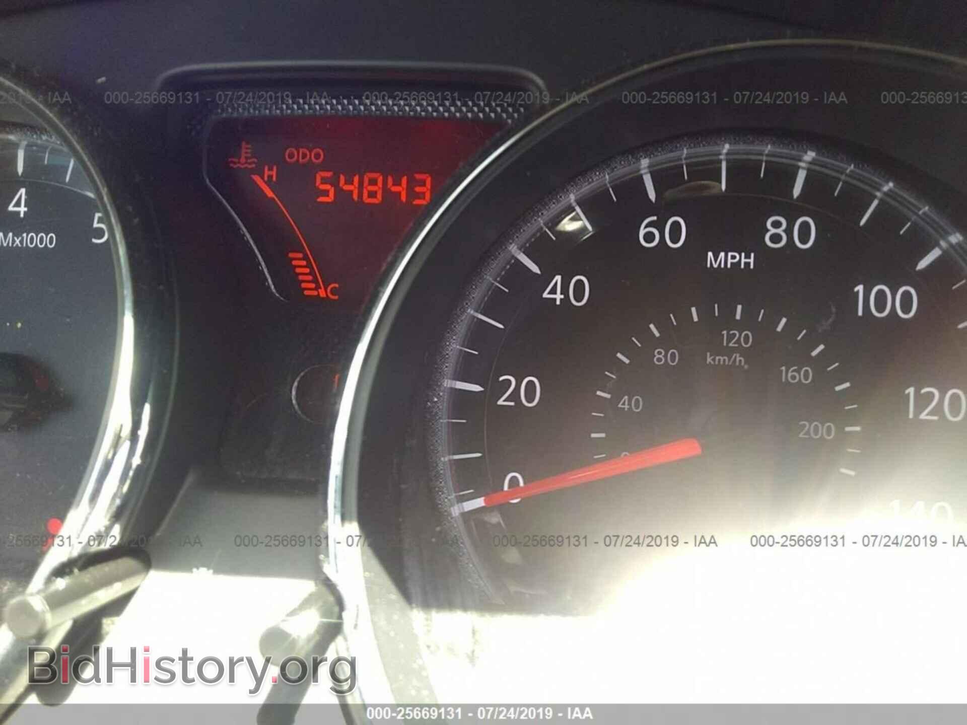2015 NISSAN VERSA NOTE - VIN: 3N1CE2CP4FL402976 - Фото 7