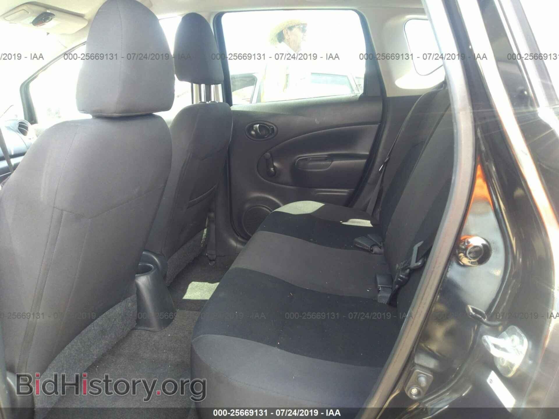 2015 NISSAN VERSA NOTE - VIN: 3N1CE2CP4FL402976 - Фото 8