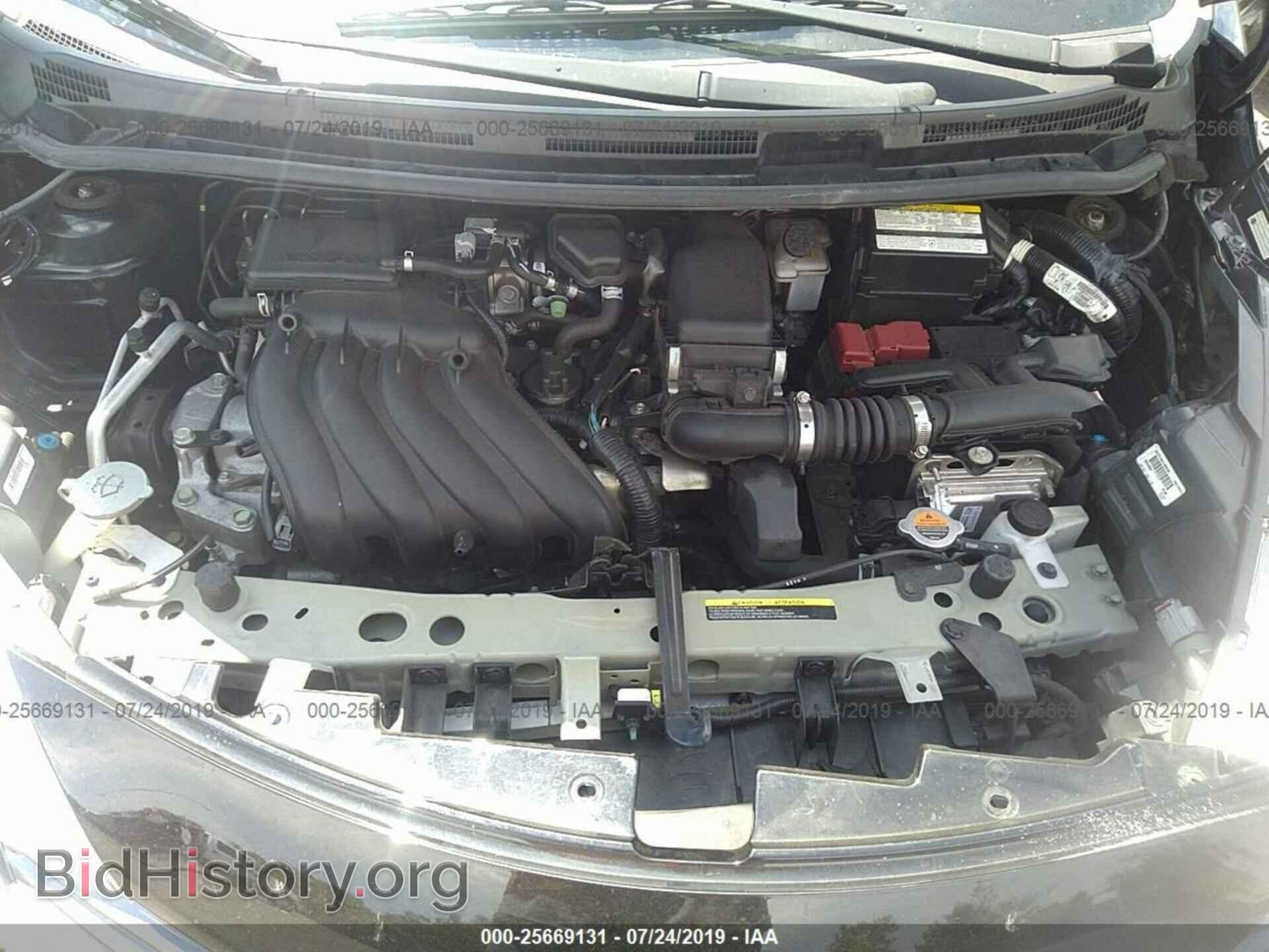 2015 NISSAN VERSA NOTE - VIN: 3N1CE2CP4FL402976 - Фото 10