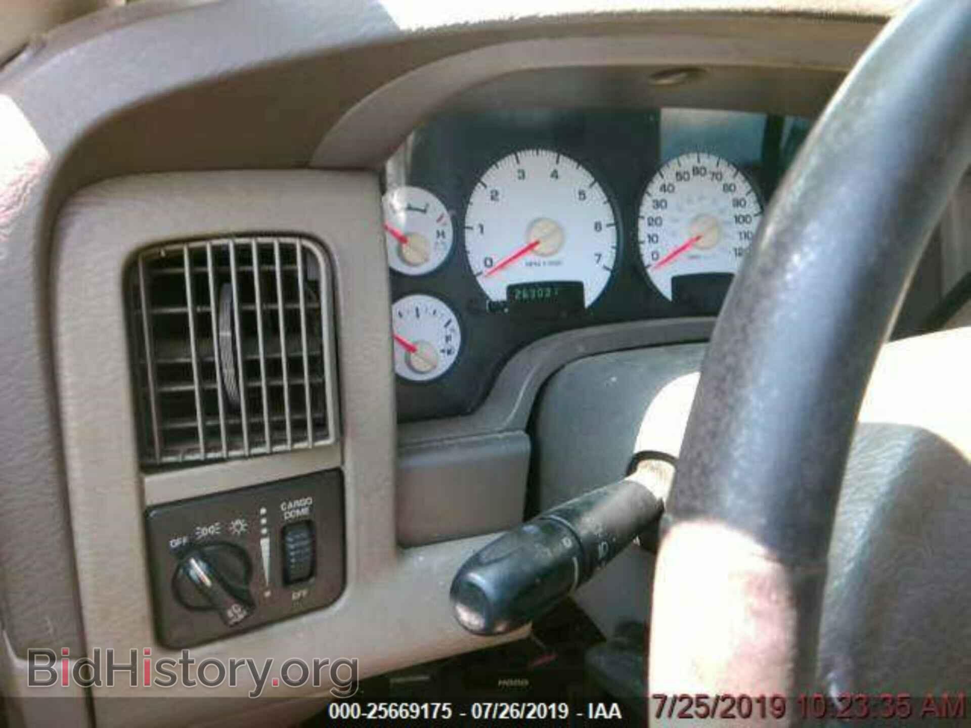 2002 DODGE RAM 1500 - VIN: 3D7HA18N62G183253 - Photo 7
