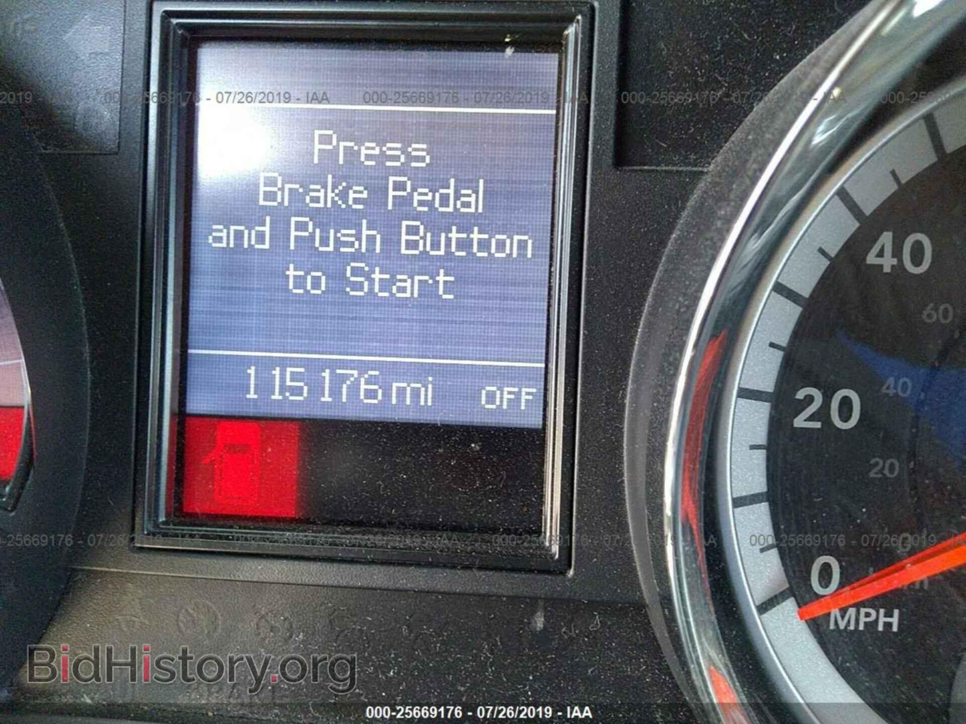 2013 DODGE DURANGO - VIN: 1C4SDHCT5DC667605 - Фото 7