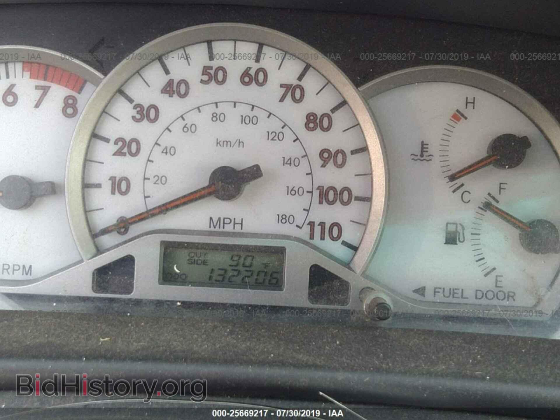 2007 TOYOTA COROLLA - VIN: 2T1BR32E07C740513 - Фото 7
