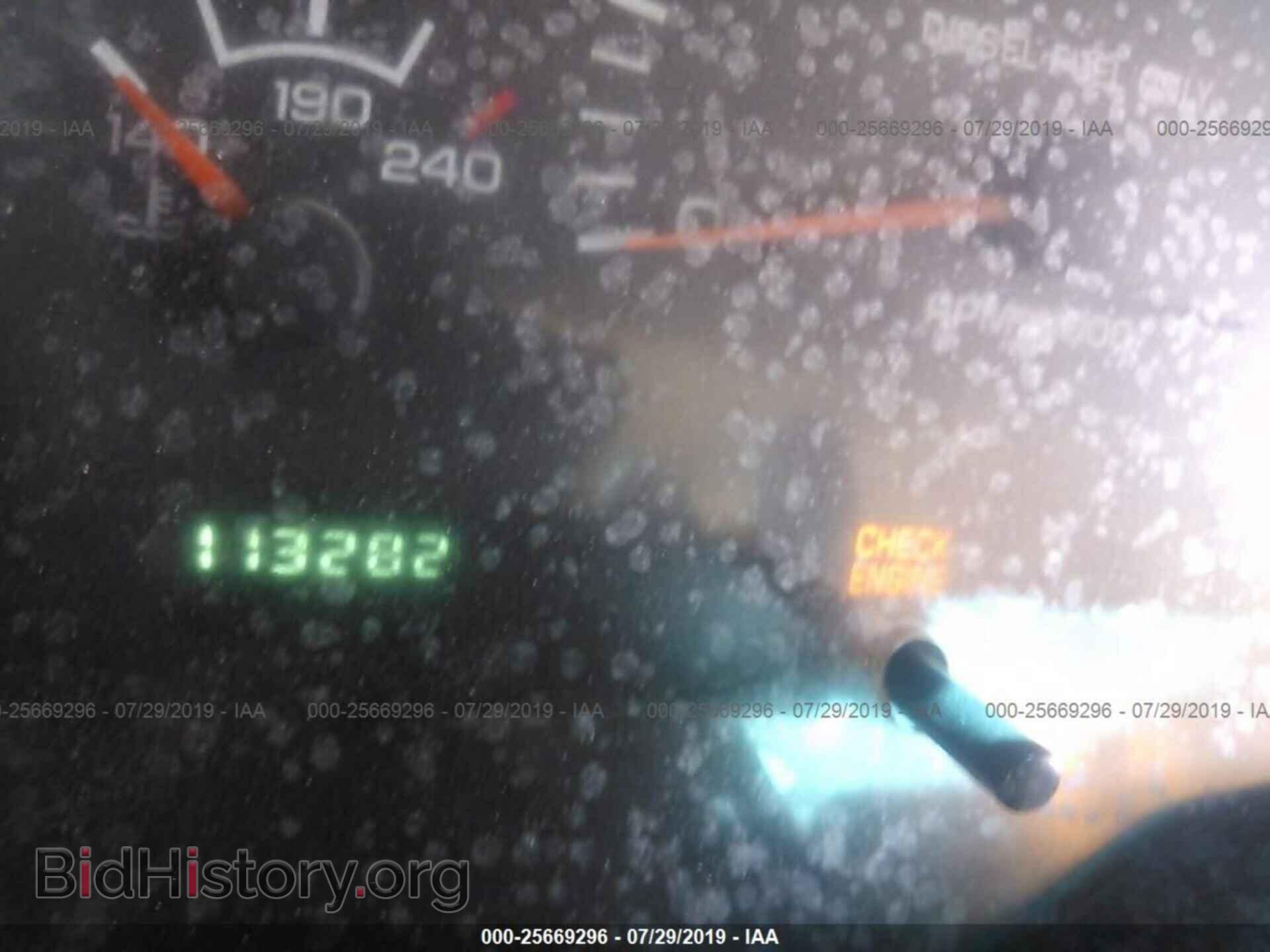 1999 DODGE RAM 3500 - VIN: 3B7MF3663XM534162 - Photo 6