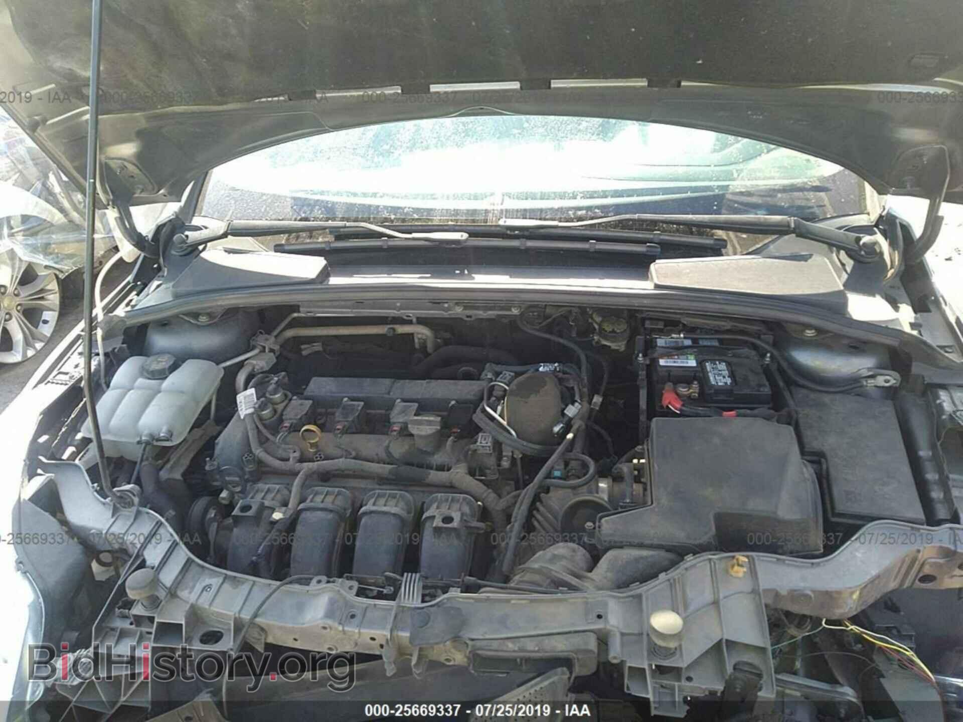 2014 FORD FOCUS - VIN: 1FADP3F2XEL183684 - Photo 10