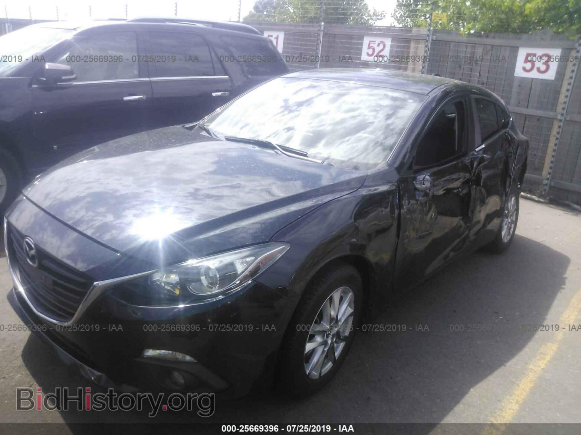 2015 MAZDA 3 - VIN: 3MZBM1M77FM162088 - Фото 2