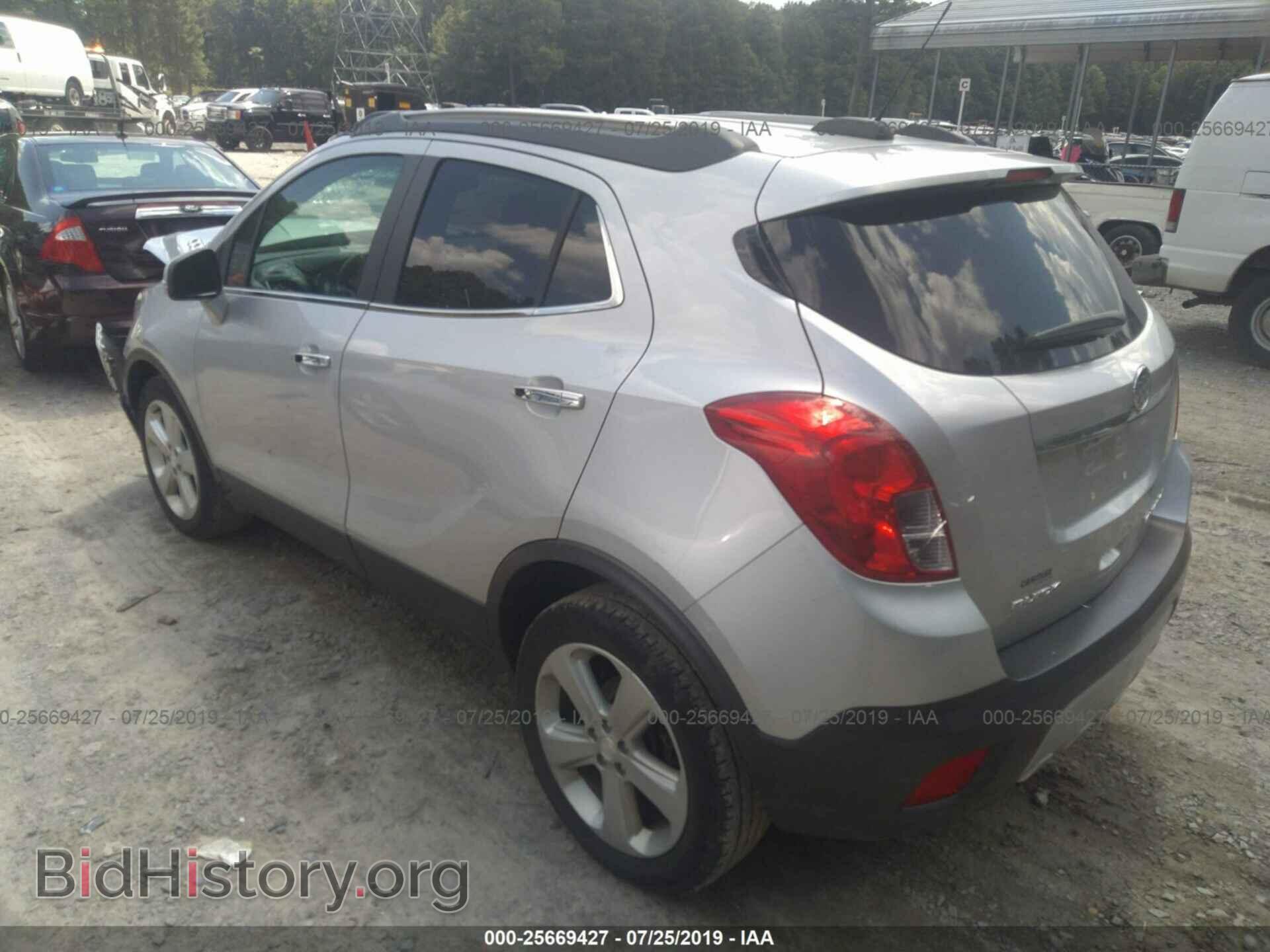 2016 BUICK ENCORE - VIN: KL4CJASB7GB540162 - Photo 3