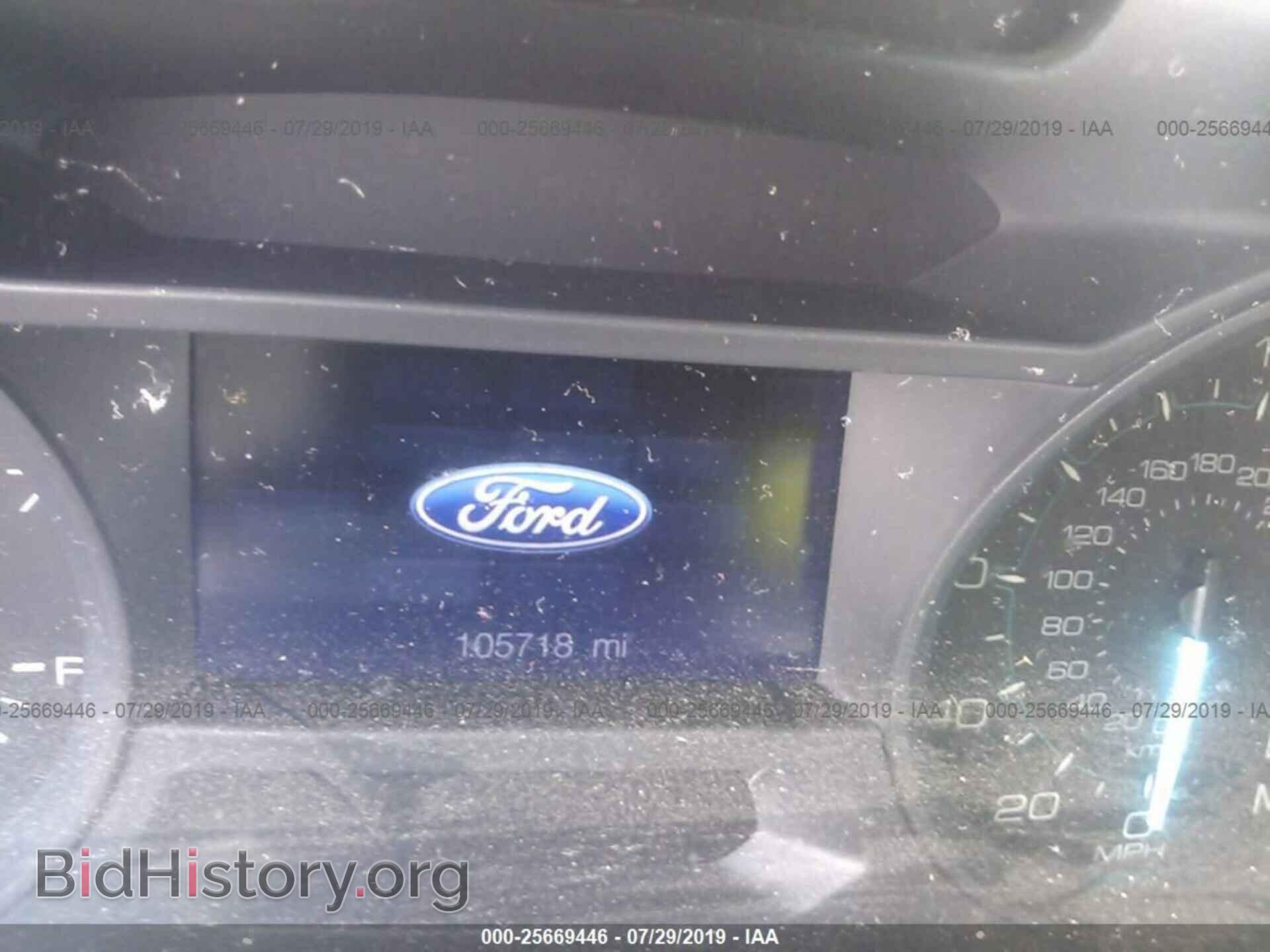 2013 FORD EXPLORER - VIN: 1FM5K7B82DGB25893 - Photo 7