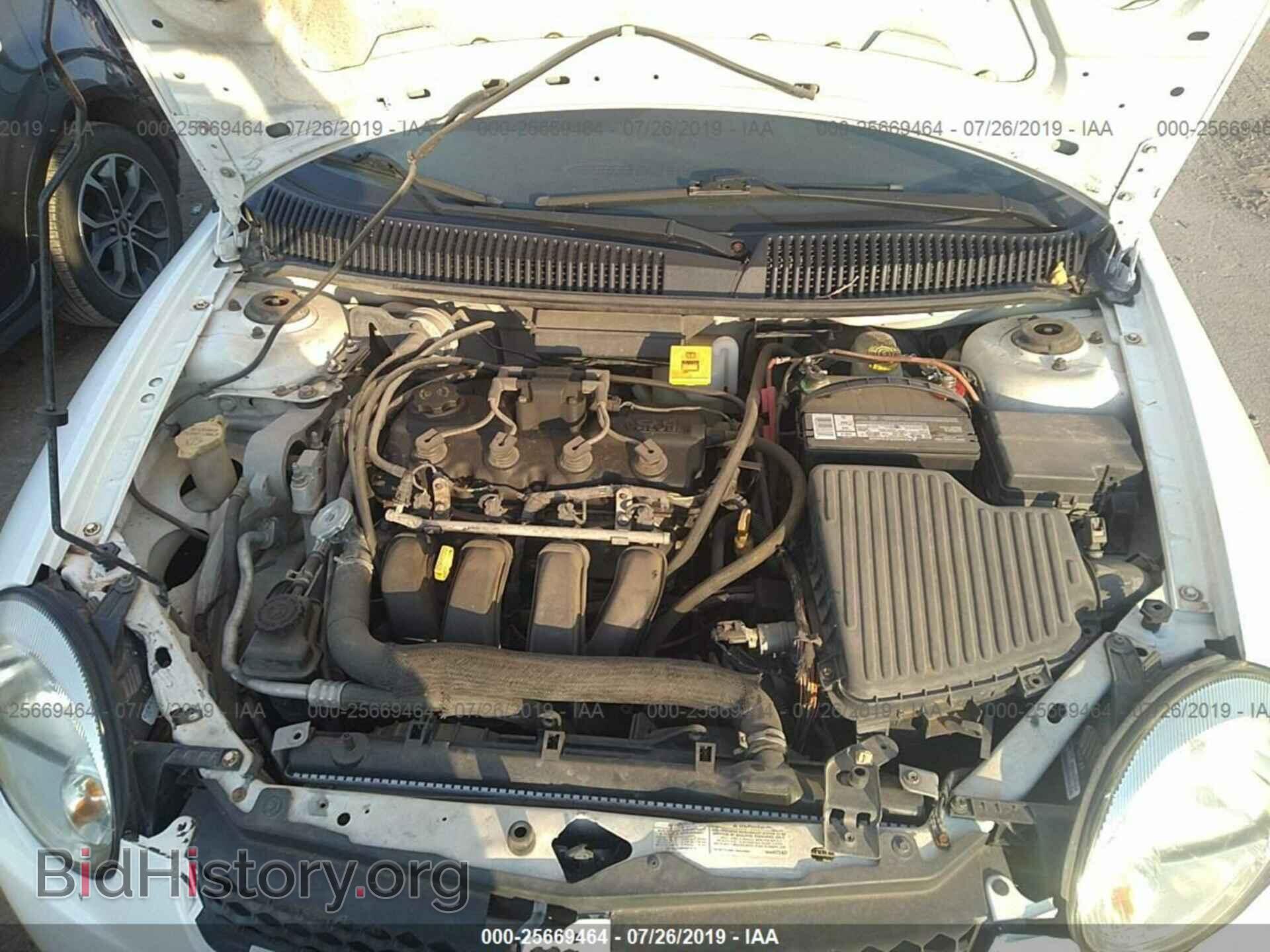 2005 DODGE NEON - VIN: 1B3ES56C05D122468 - Фото 10