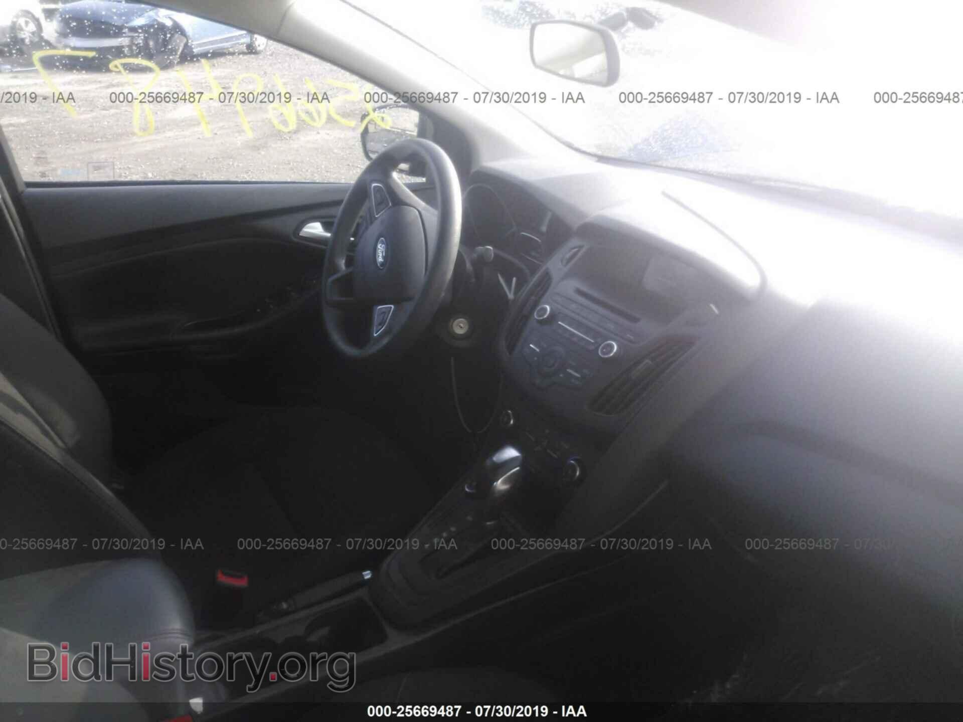 2016 FORD FOCUS - VIN: 1FADP3F23GL229536 - Photo 5