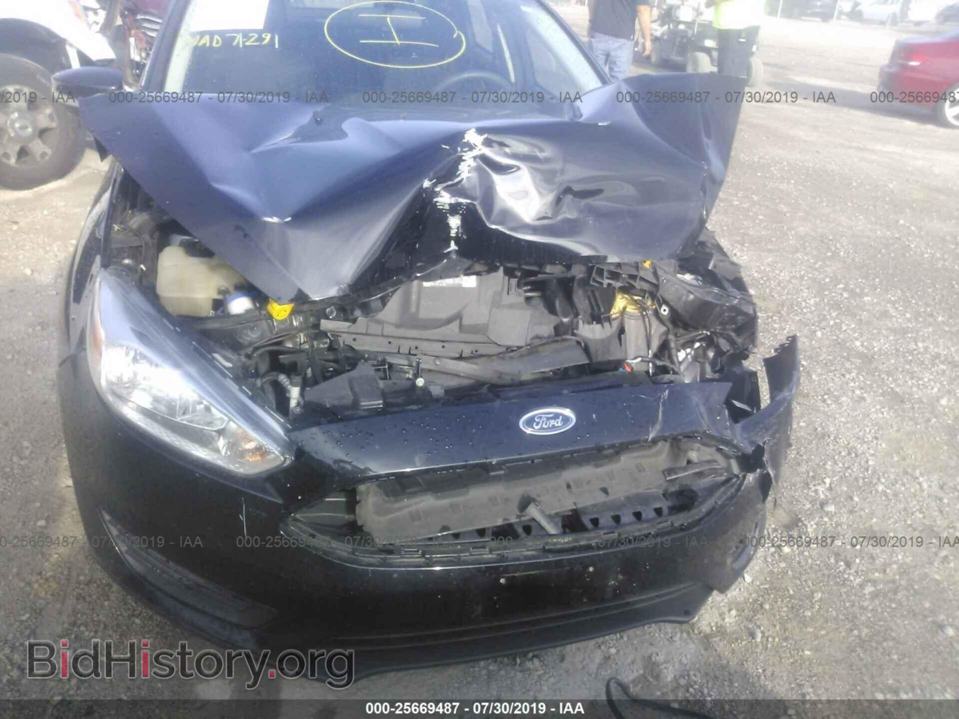 2016 FORD FOCUS - VIN: 1FADP3F23GL229536 - Photo 6