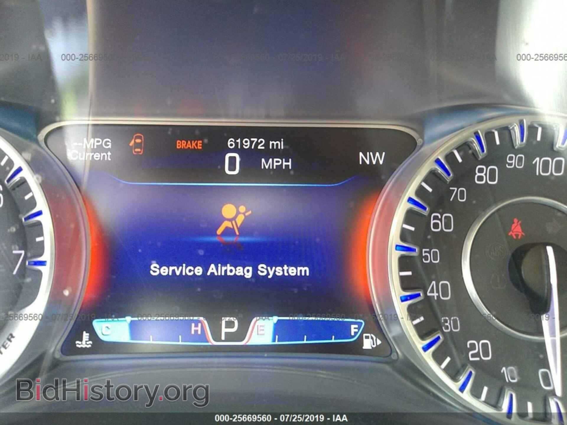 2015 CHRYSLER 200 - VIN: 1C3CCCCG0FN549132 - Photo 7