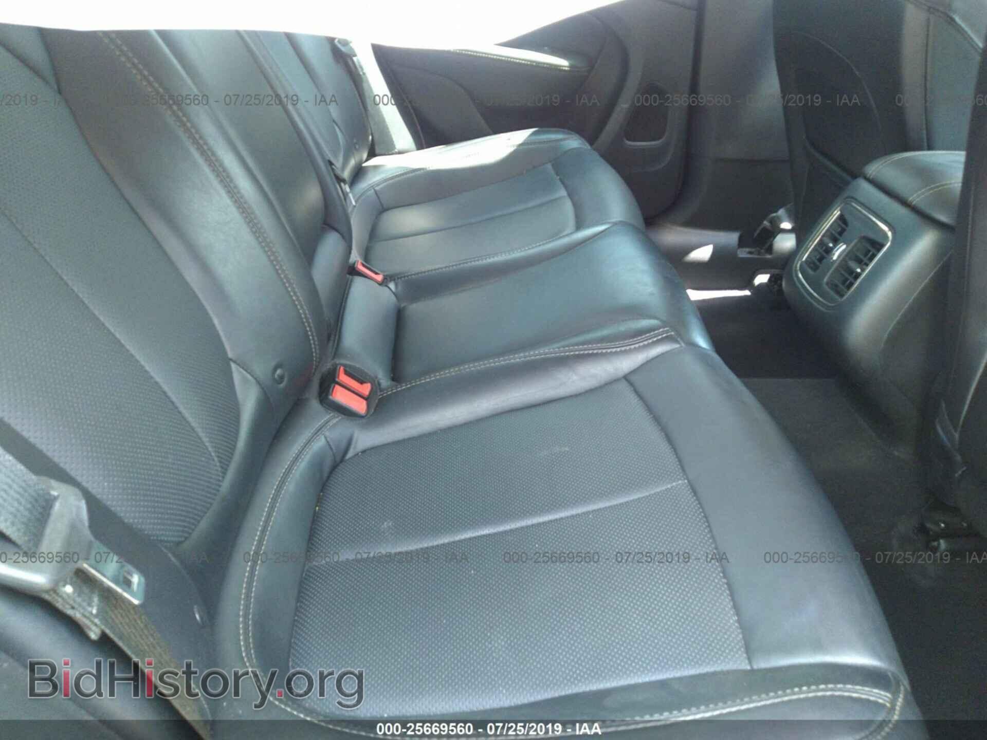 2015 CHRYSLER 200 - VIN: 1C3CCCCG0FN549132 - Photo 8