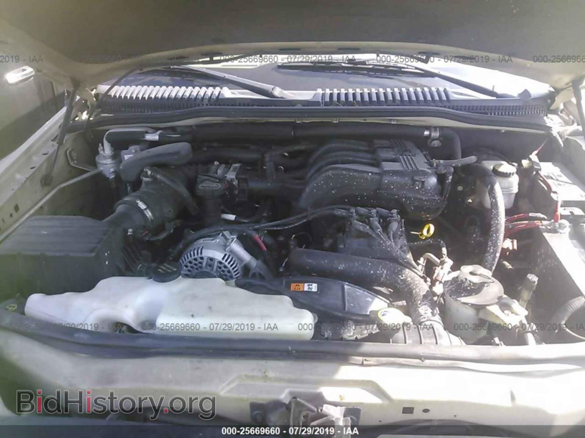 2007 FORD EXPLORER - VIN: 1FMEU63EX7UB67940 - Photo 10