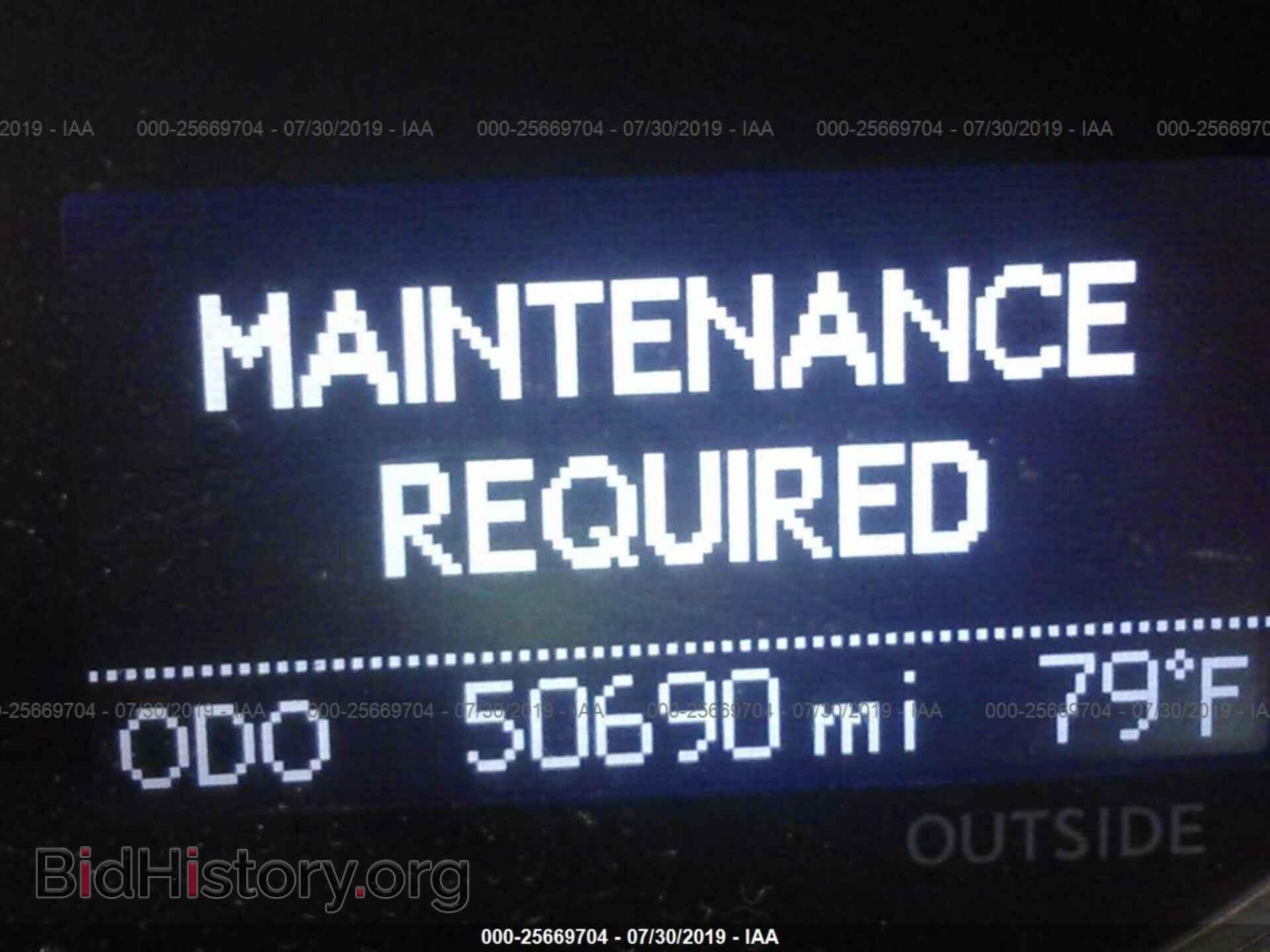 2015 LEXUS CT - VIN: JTHKD5BH3F2250261 - Фото 7
