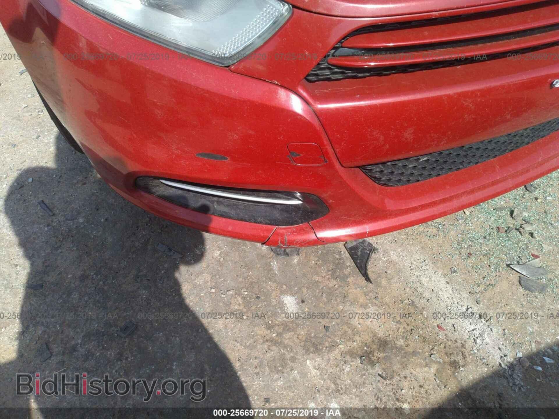 2013 DODGE DART - VIN: 1C3CDFAA5DD105700 - Photo 6