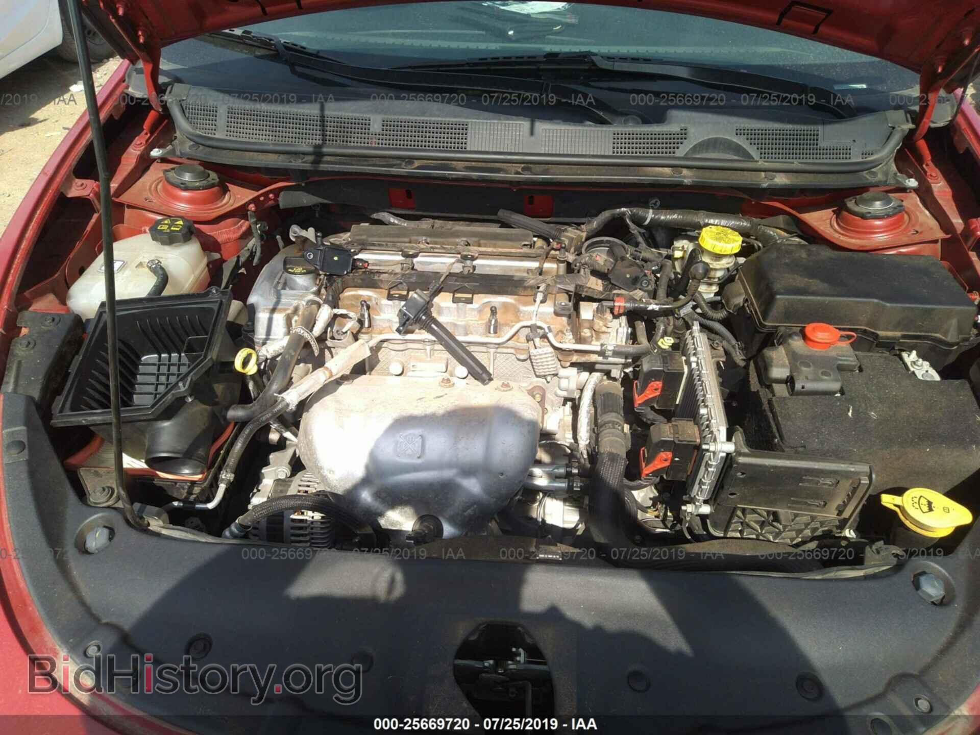 2013 DODGE DART - VIN: 1C3CDFAA5DD105700 - Photo 10