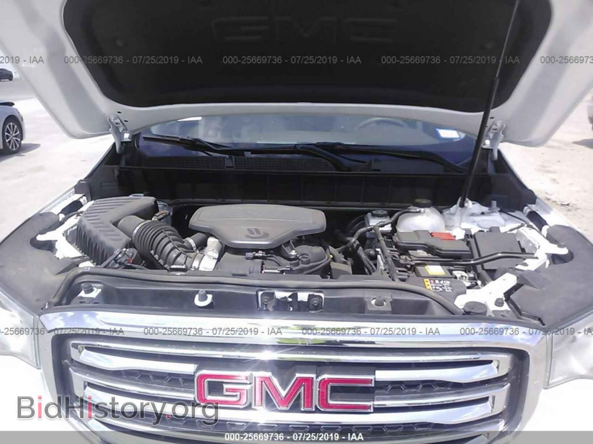 2018 GMC ACADIA - VIN: 1GKKNMLS2JZ241820 - Фото 10