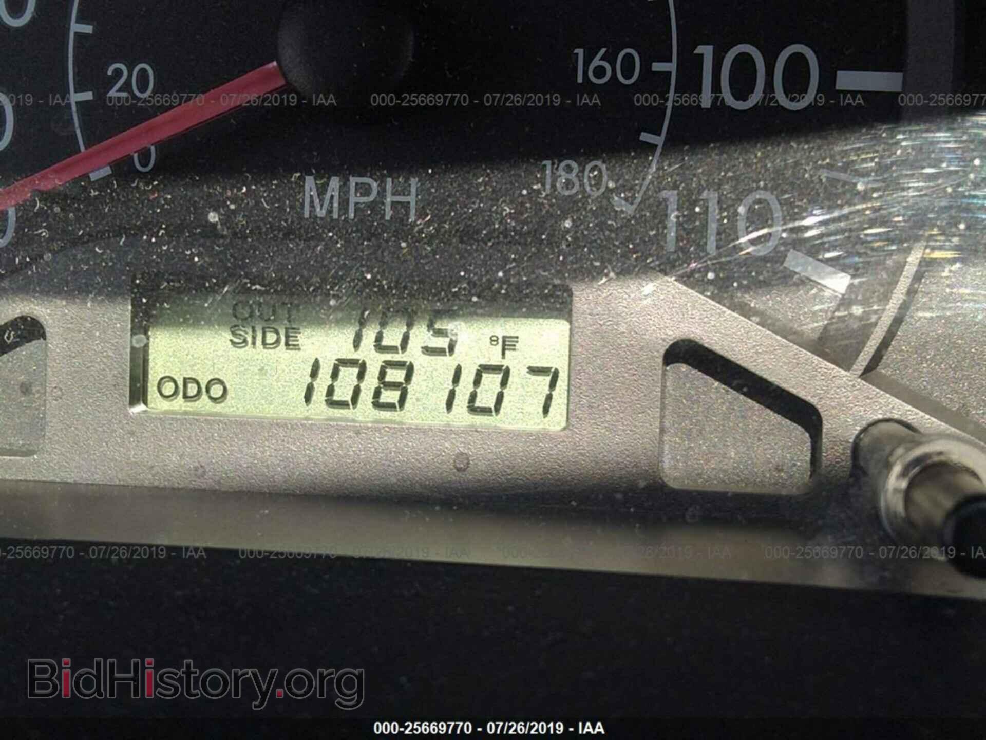 2003 TOYOTA COROLLA - VIN: JTDBR32E130040407 - Photo 7